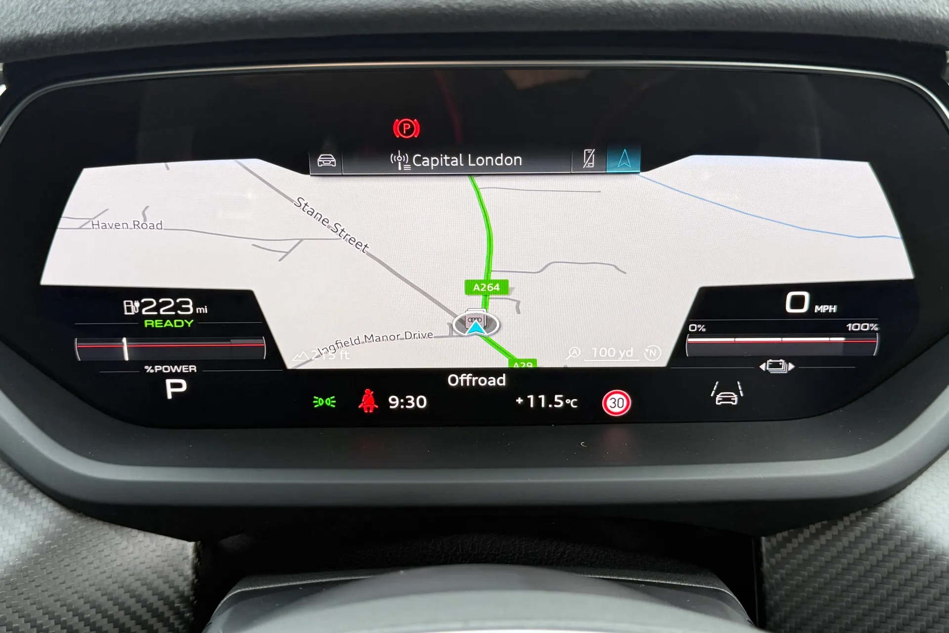 Audi RS e-tron GT thumbnail image number 19