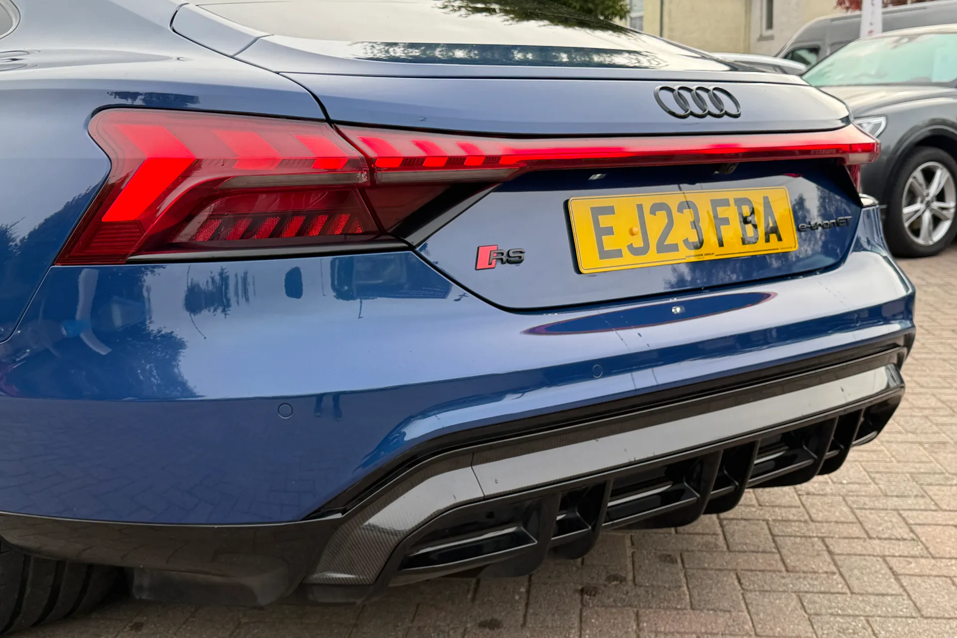 Audi RS e-tron GT thumbnail image number 59