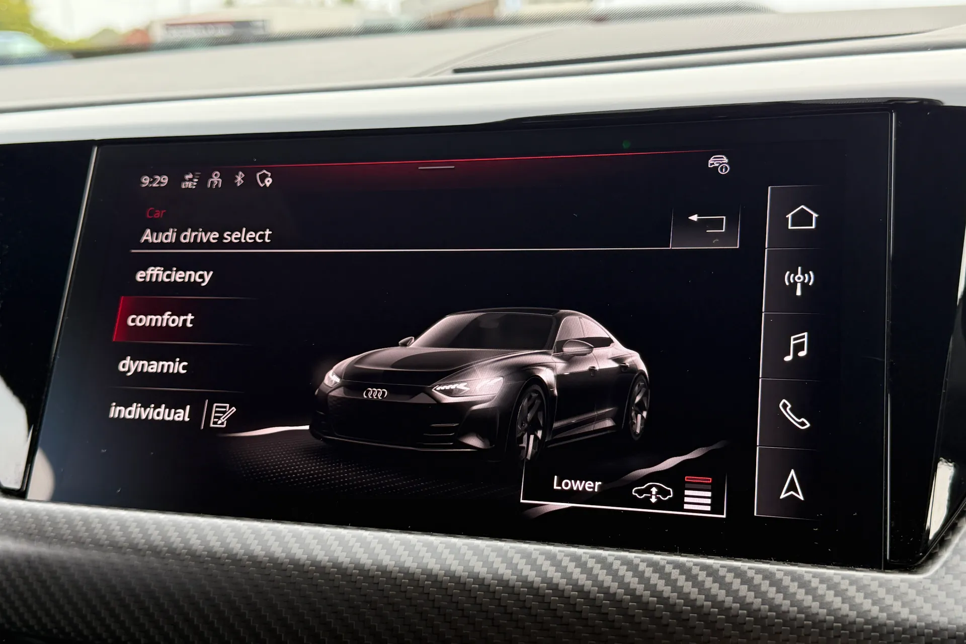 Audi RS e-tron GT thumbnail image number 14