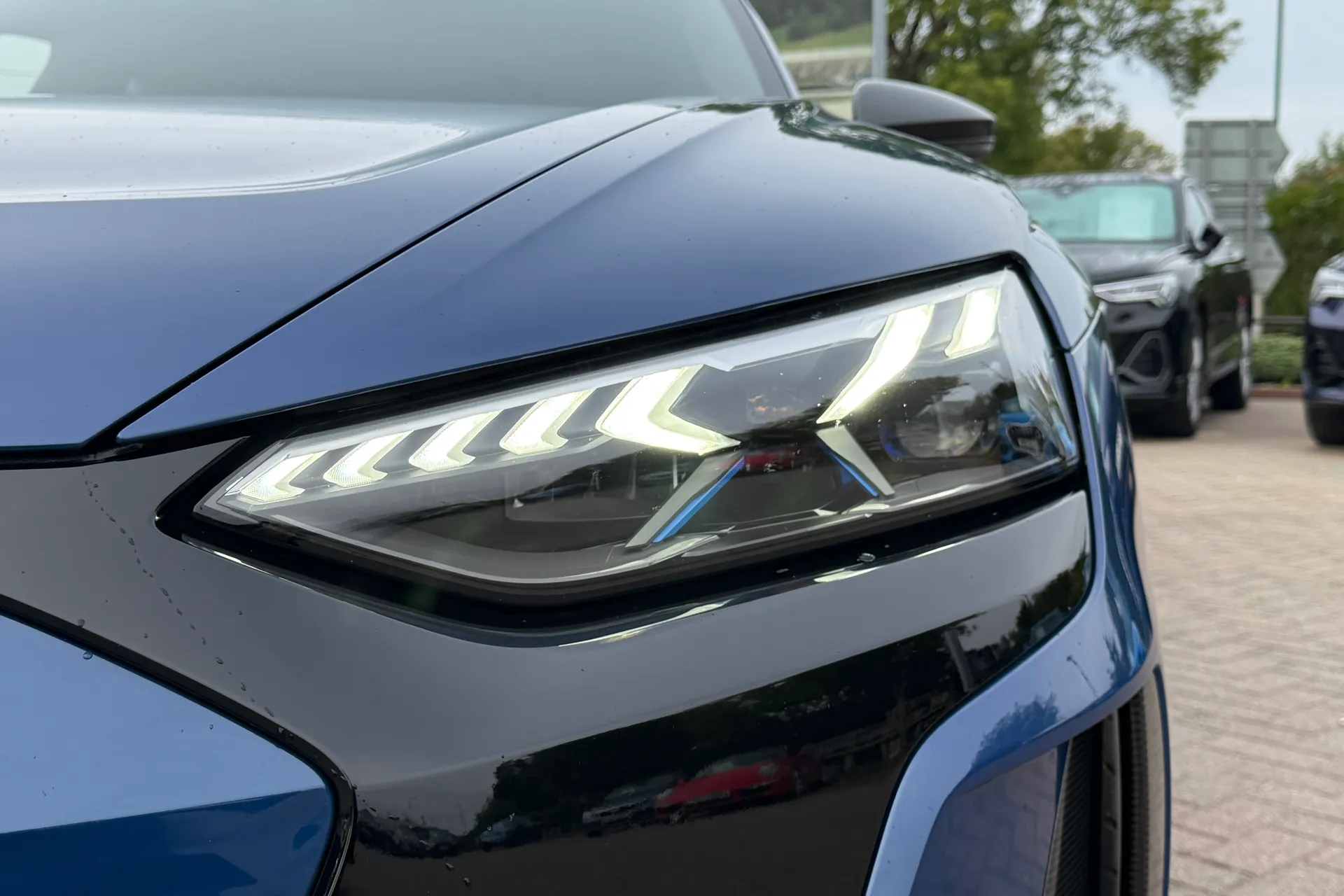 Audi RS e-tron GT thumbnail image number 63