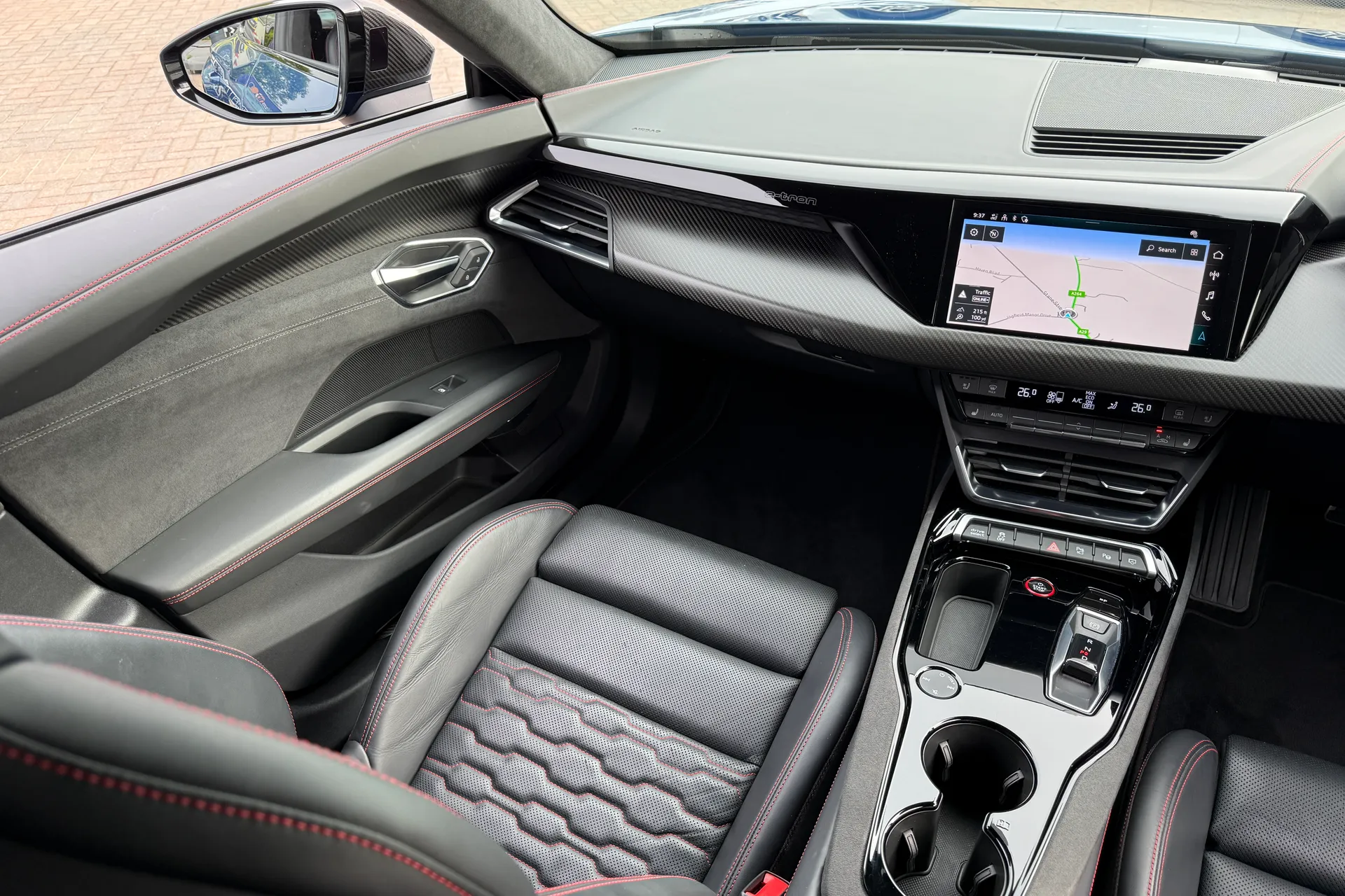 Audi RS e-tron GT thumbnail image number 44