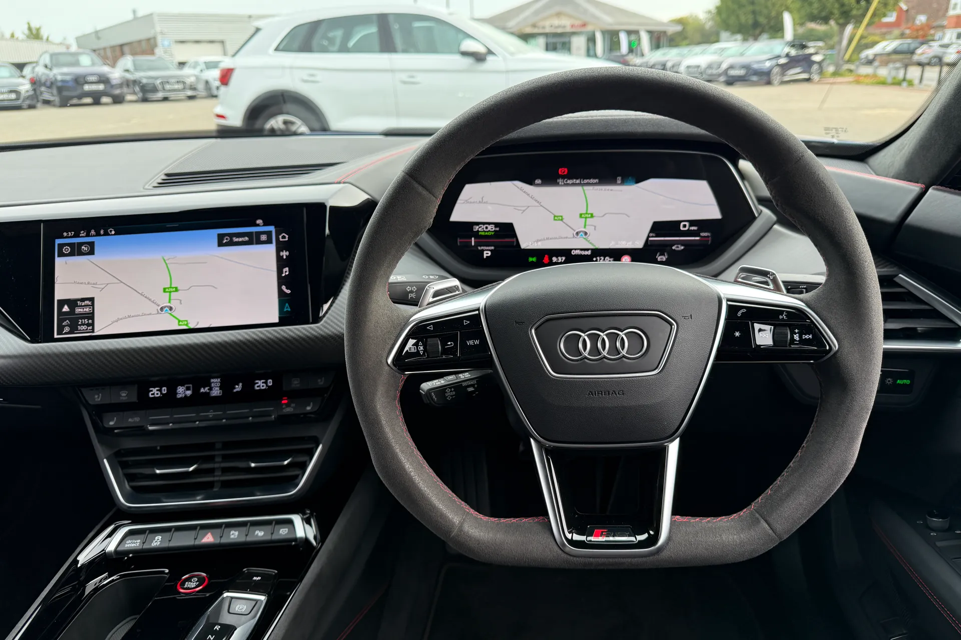 Audi RS e-tron GT thumbnail image number 47