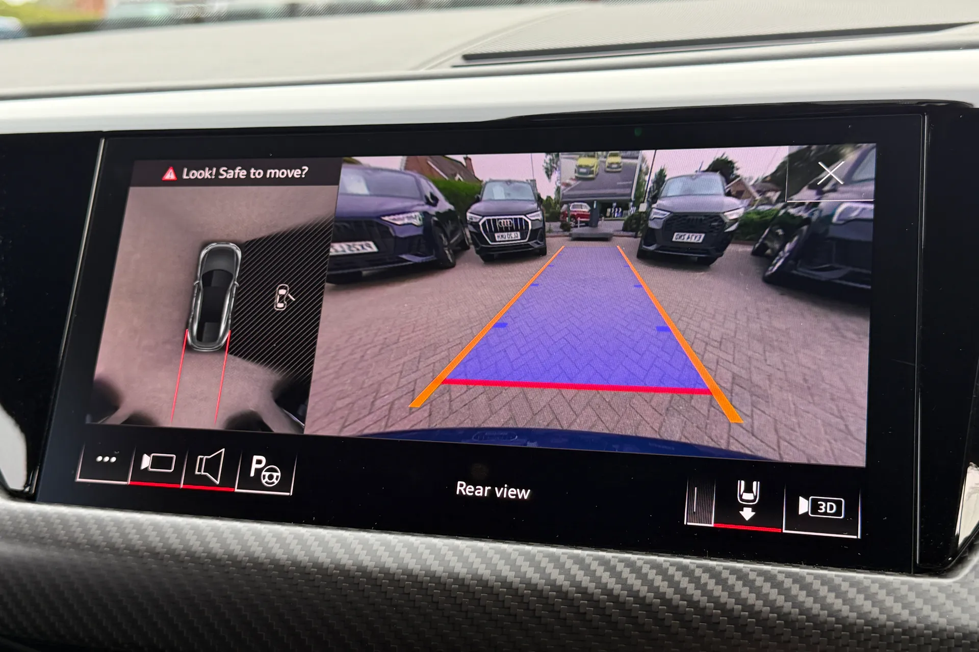 Audi RS e-tron GT thumbnail image number 4