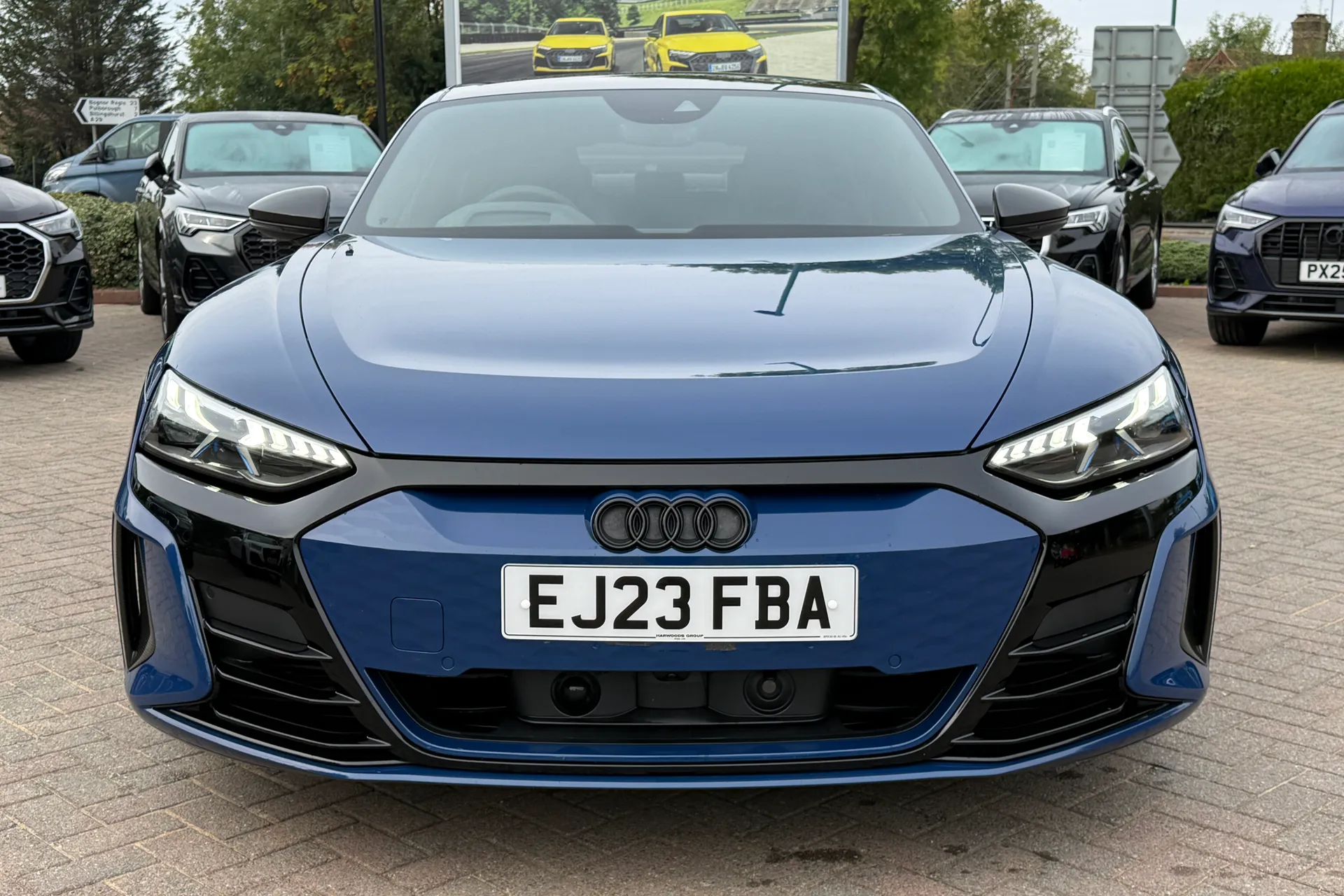 Audi RS e-tron GT thumbnail image number 29