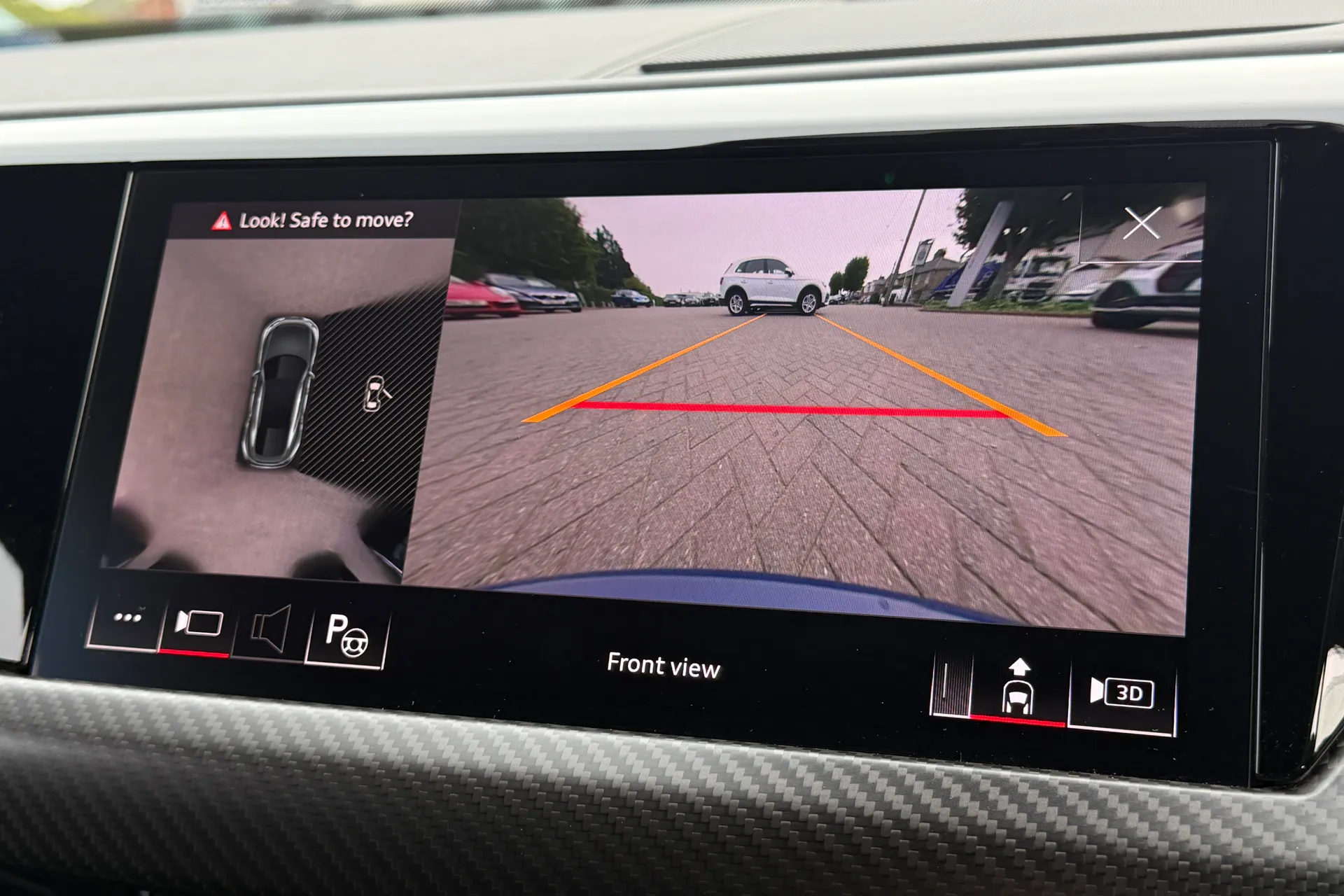 Audi RS e-tron GT thumbnail image number 9