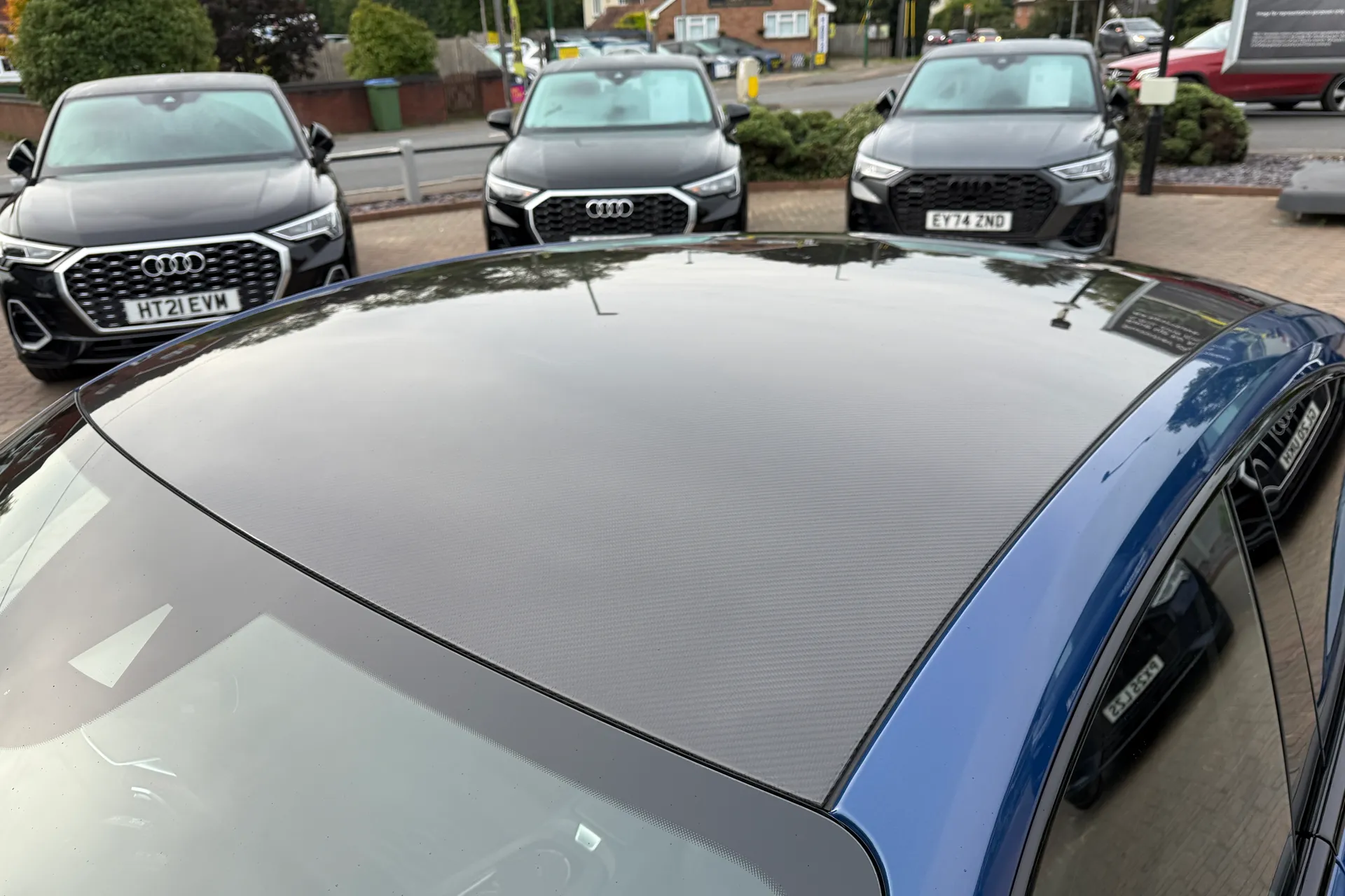 Audi RS e-tron GT thumbnail image number 39