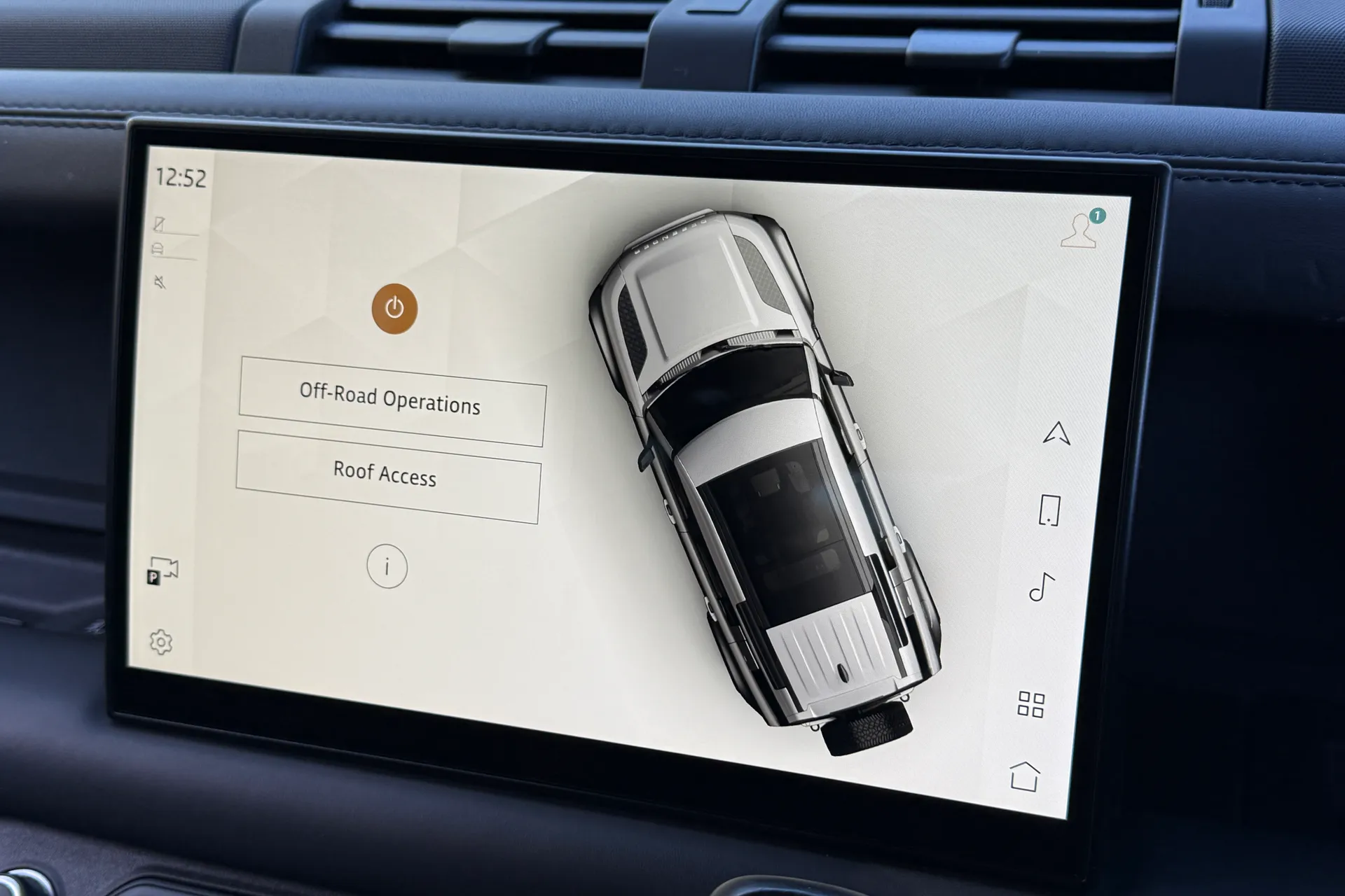 LAND ROVER DEFENDER thumbnail image number 60