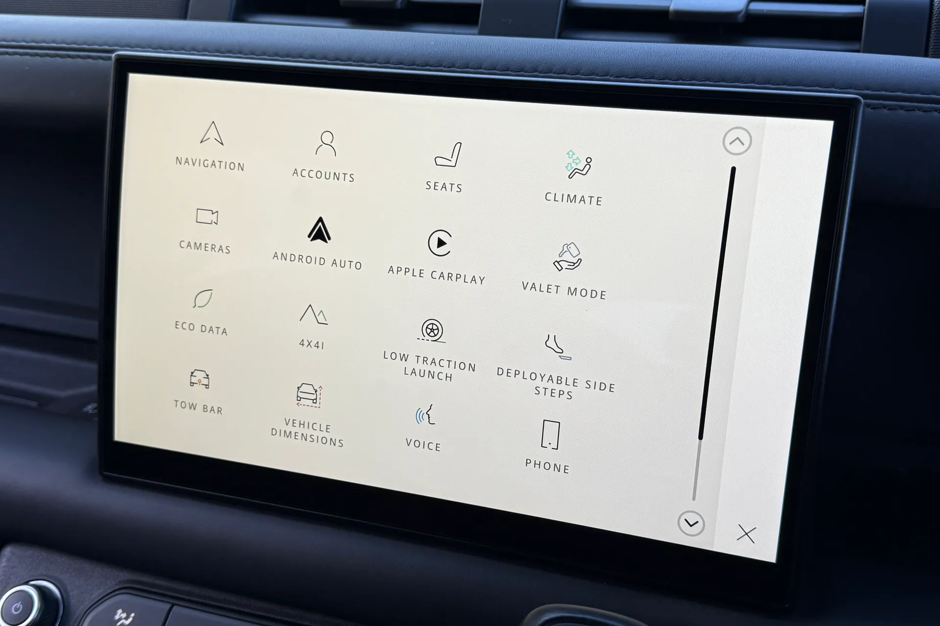 LAND ROVER DEFENDER thumbnail image number 40