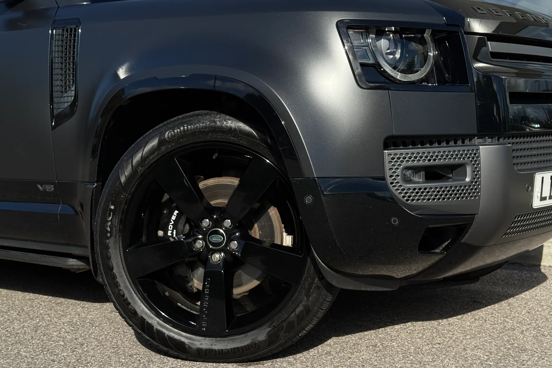 LAND ROVER DEFENDER thumbnail image number 12