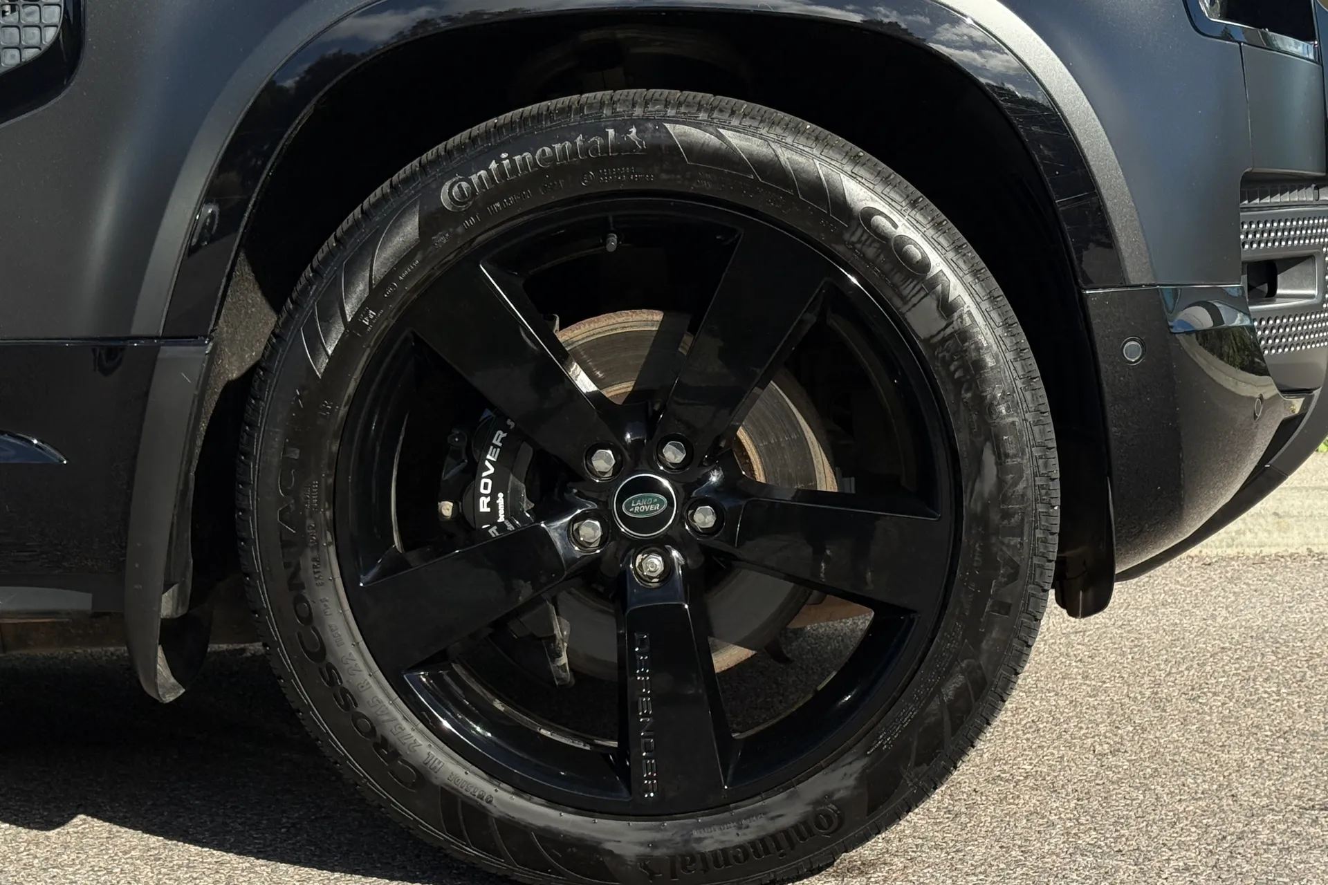 LAND ROVER DEFENDER thumbnail image number 20