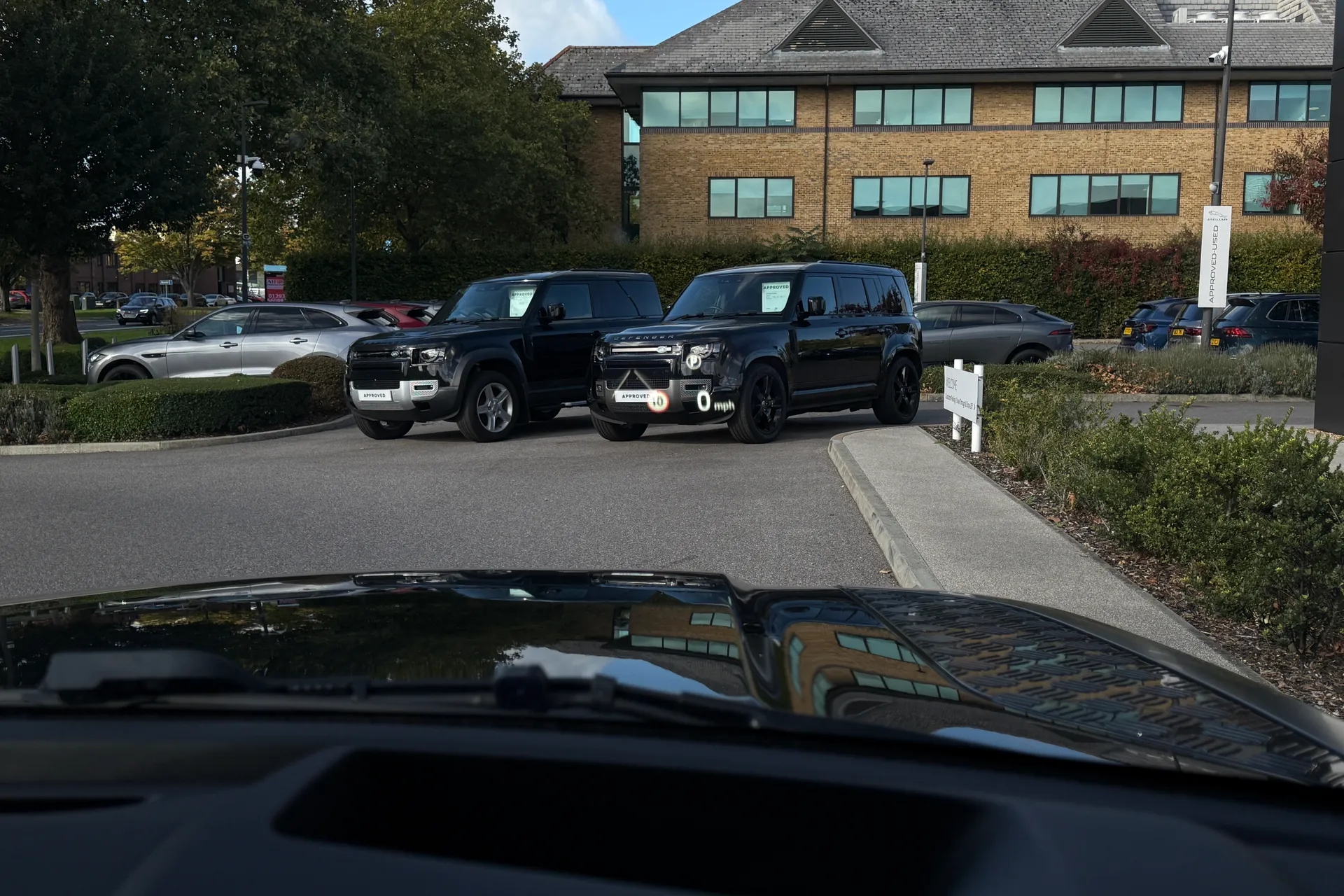 LAND ROVER DEFENDER thumbnail image number 23