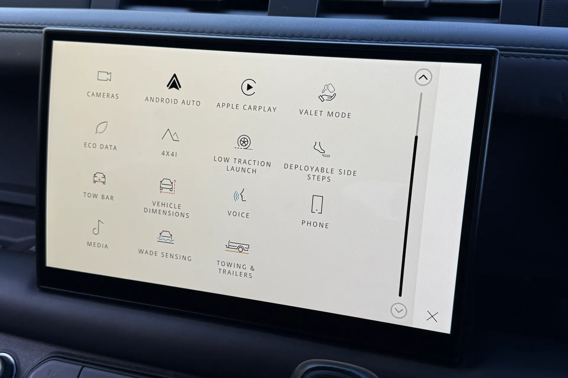 LAND ROVER DEFENDER thumbnail image number 41