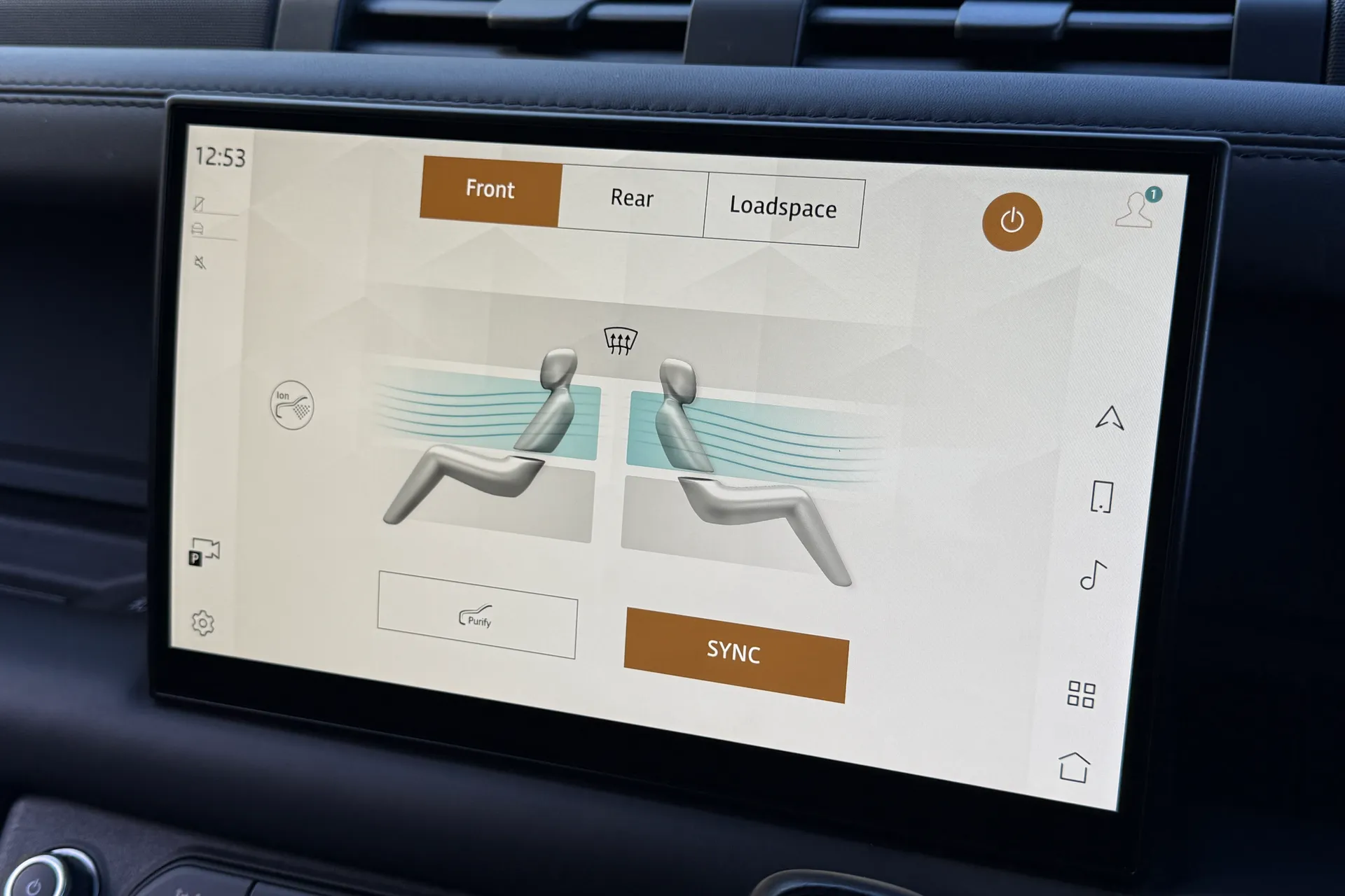 LAND ROVER DEFENDER thumbnail image number 37