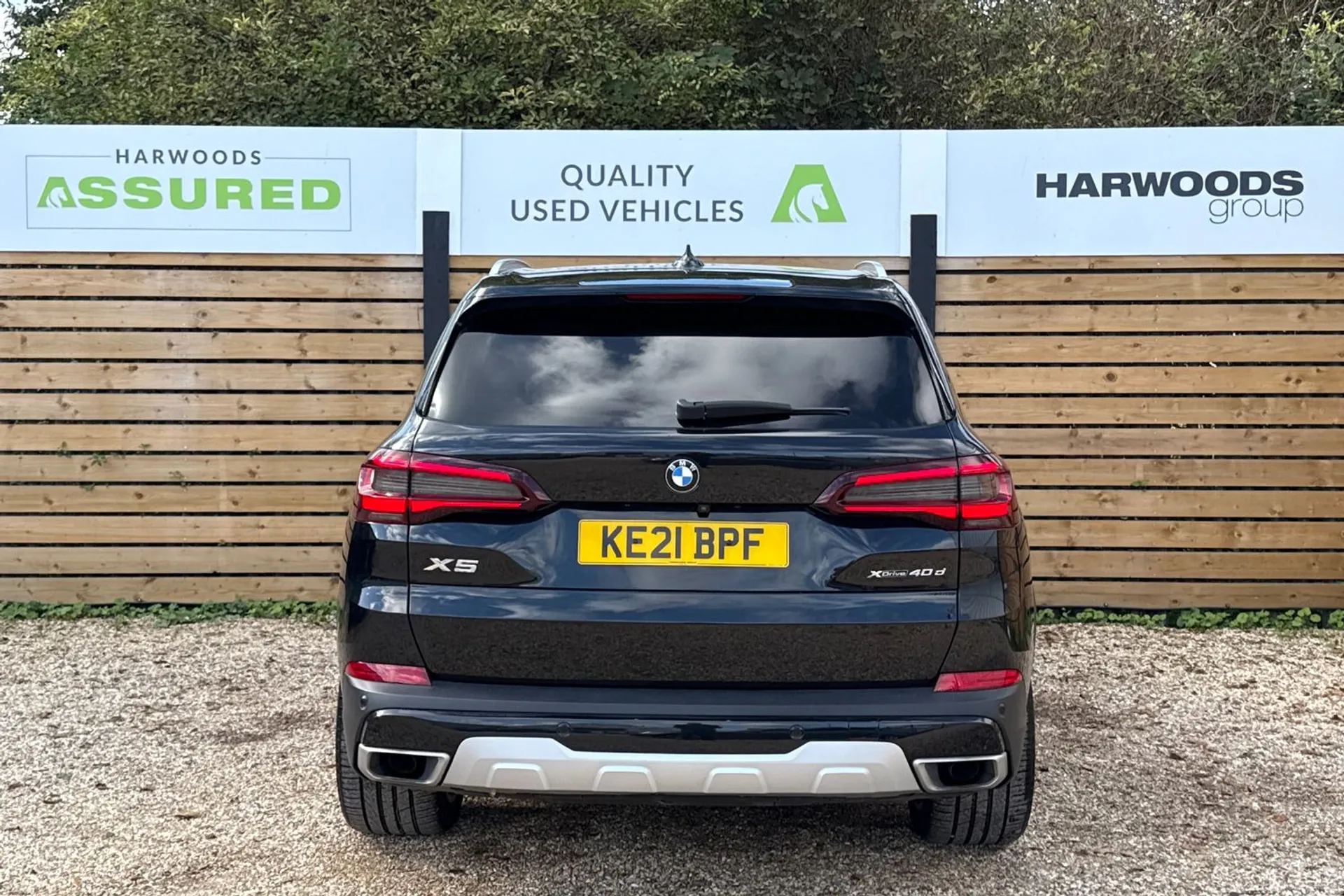 BMW X5 thumbnail image number 7