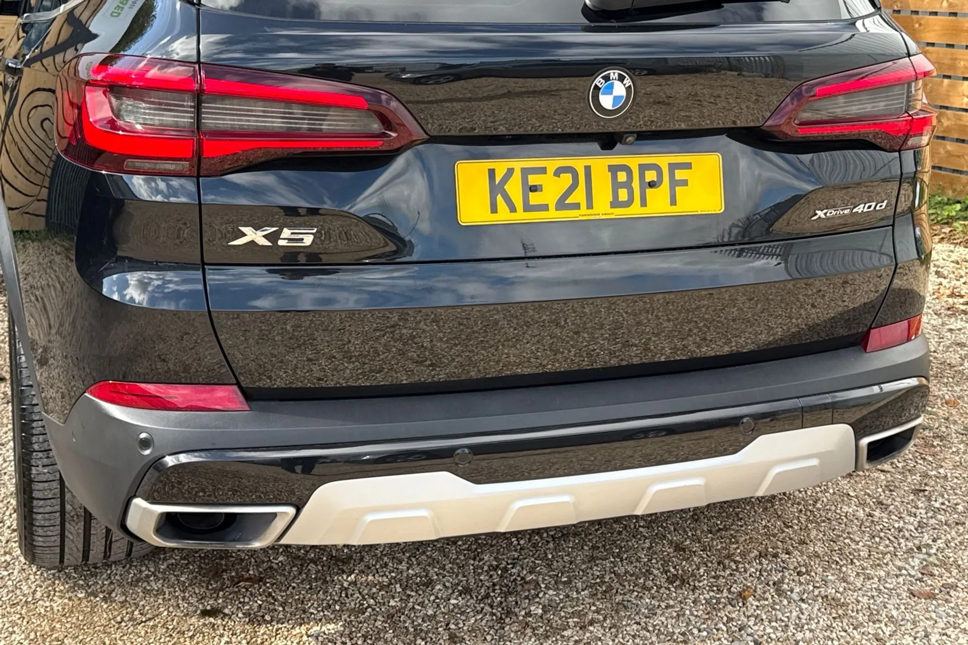 BMW X5 thumbnail image number 16