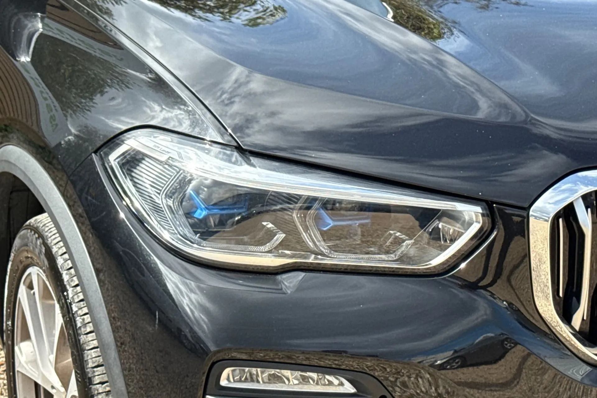 BMW X5 thumbnail image number 50