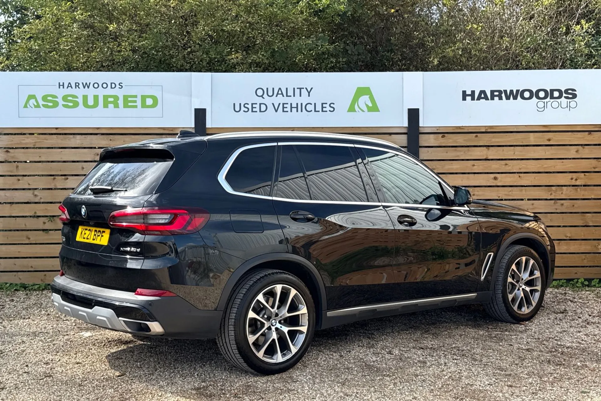 BMW X5 thumbnail image number 6