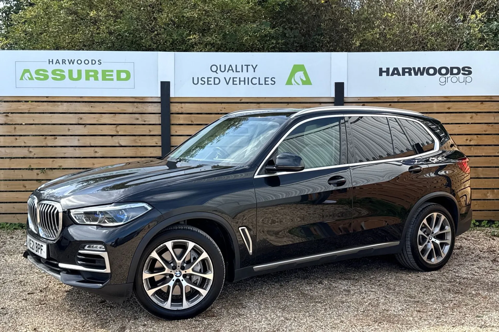 BMW X5 thumbnail image number 10