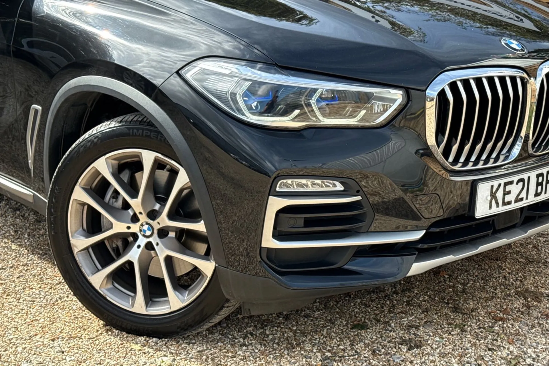 BMW X5 thumbnail image number 5