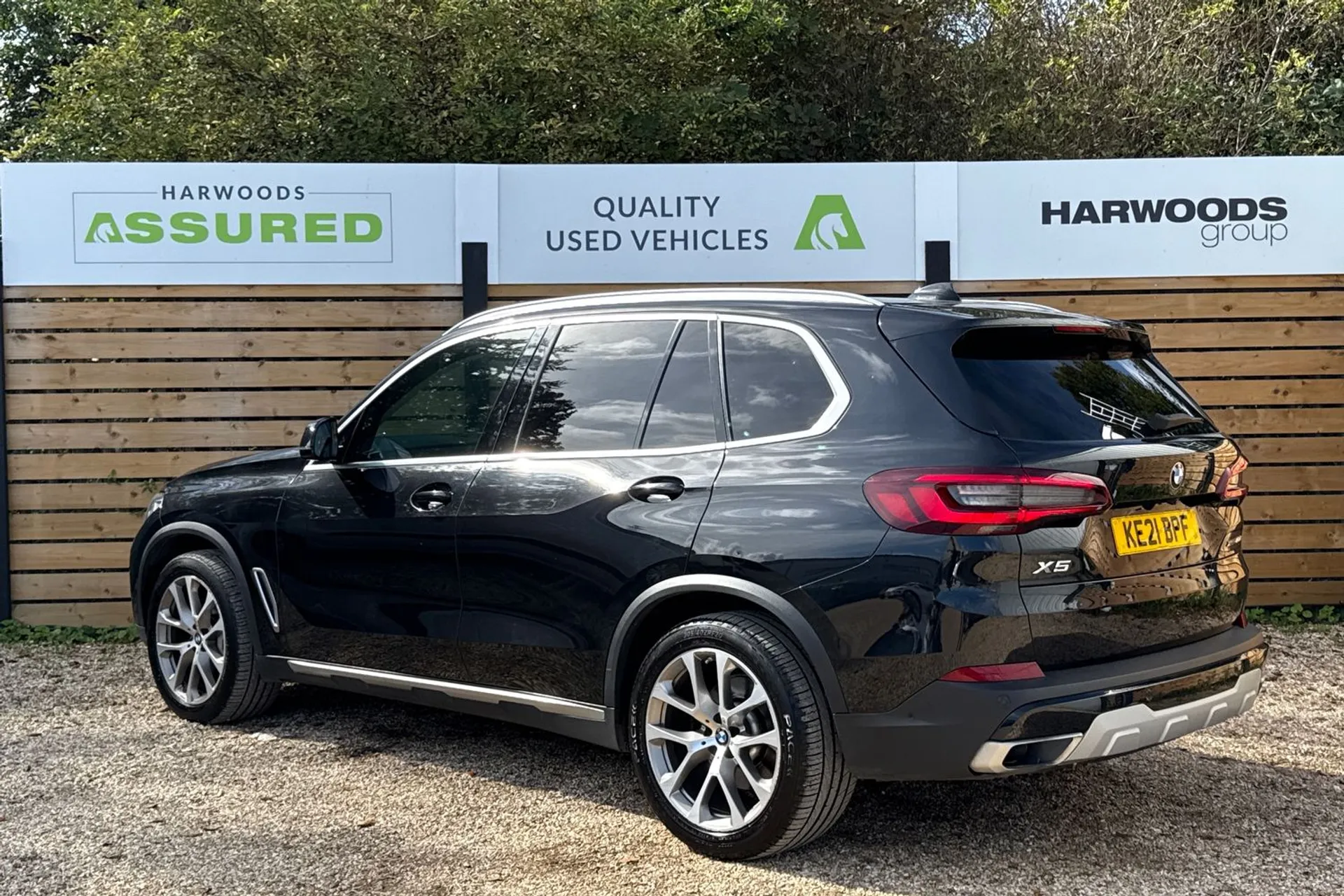 BMW X5 thumbnail image number 8