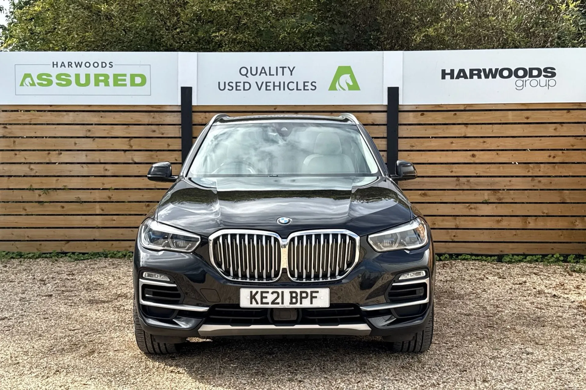 BMW X5 thumbnail image number 11