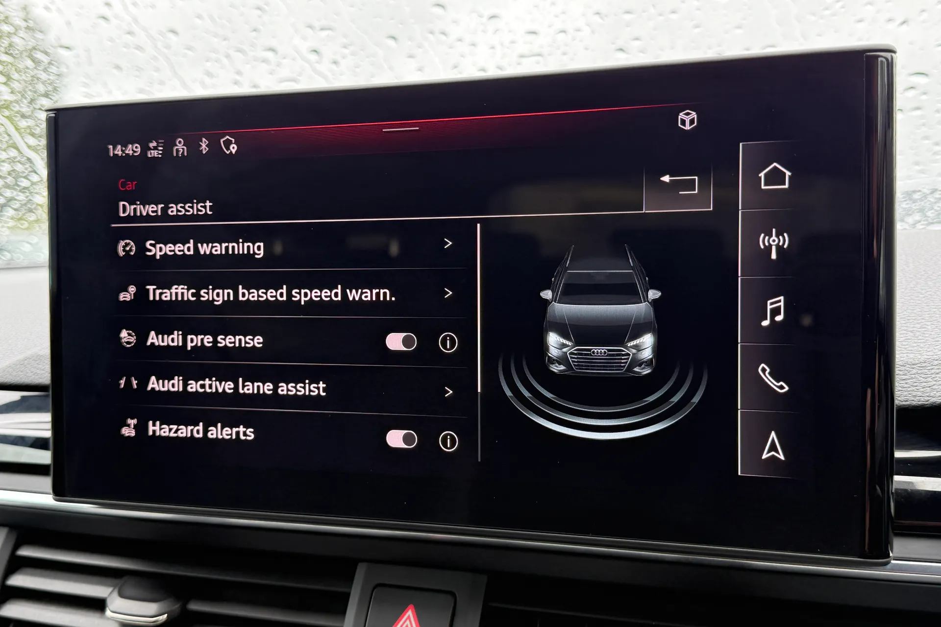 Audi A4 thumbnail image number 10