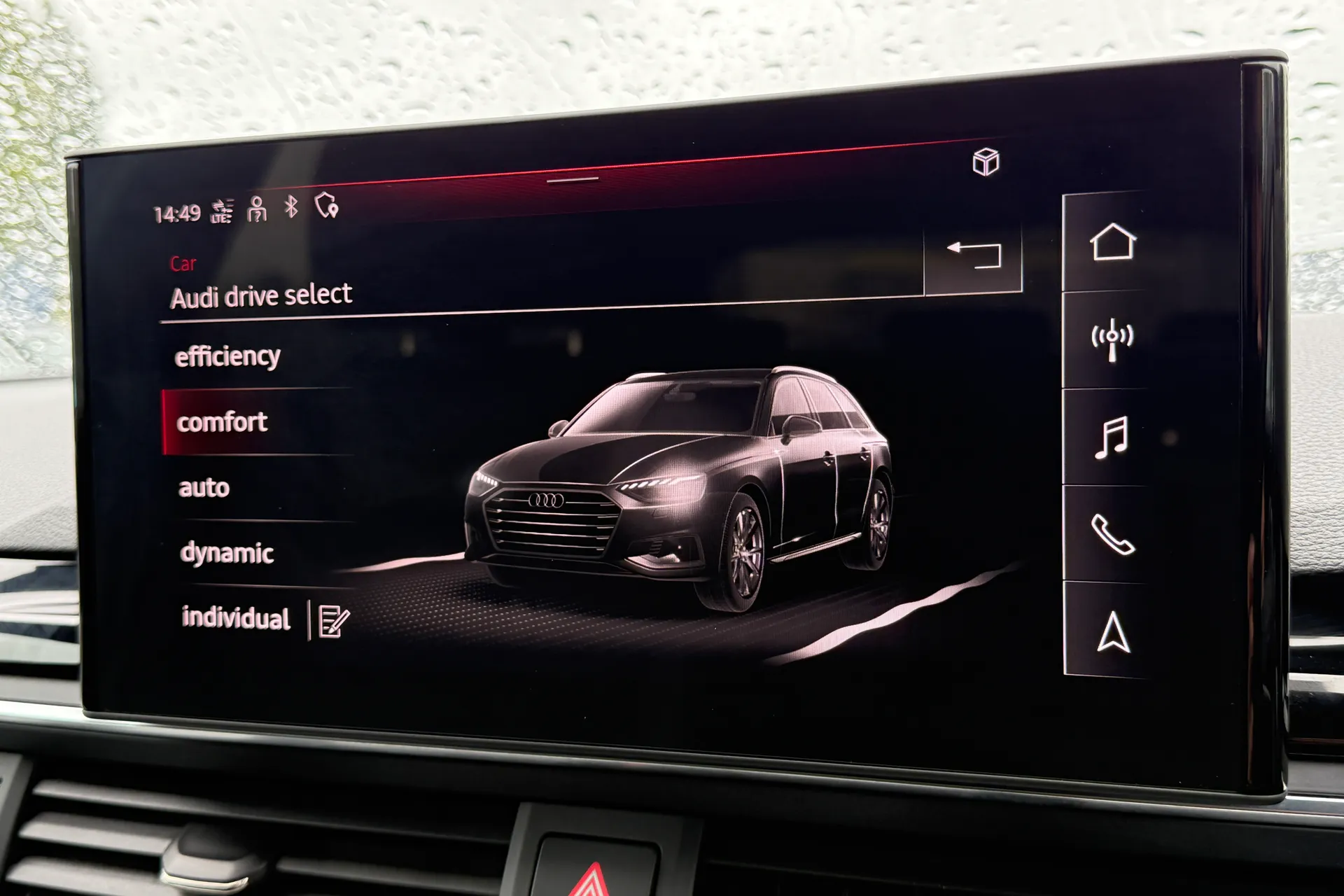 Audi A4 thumbnail image number 9