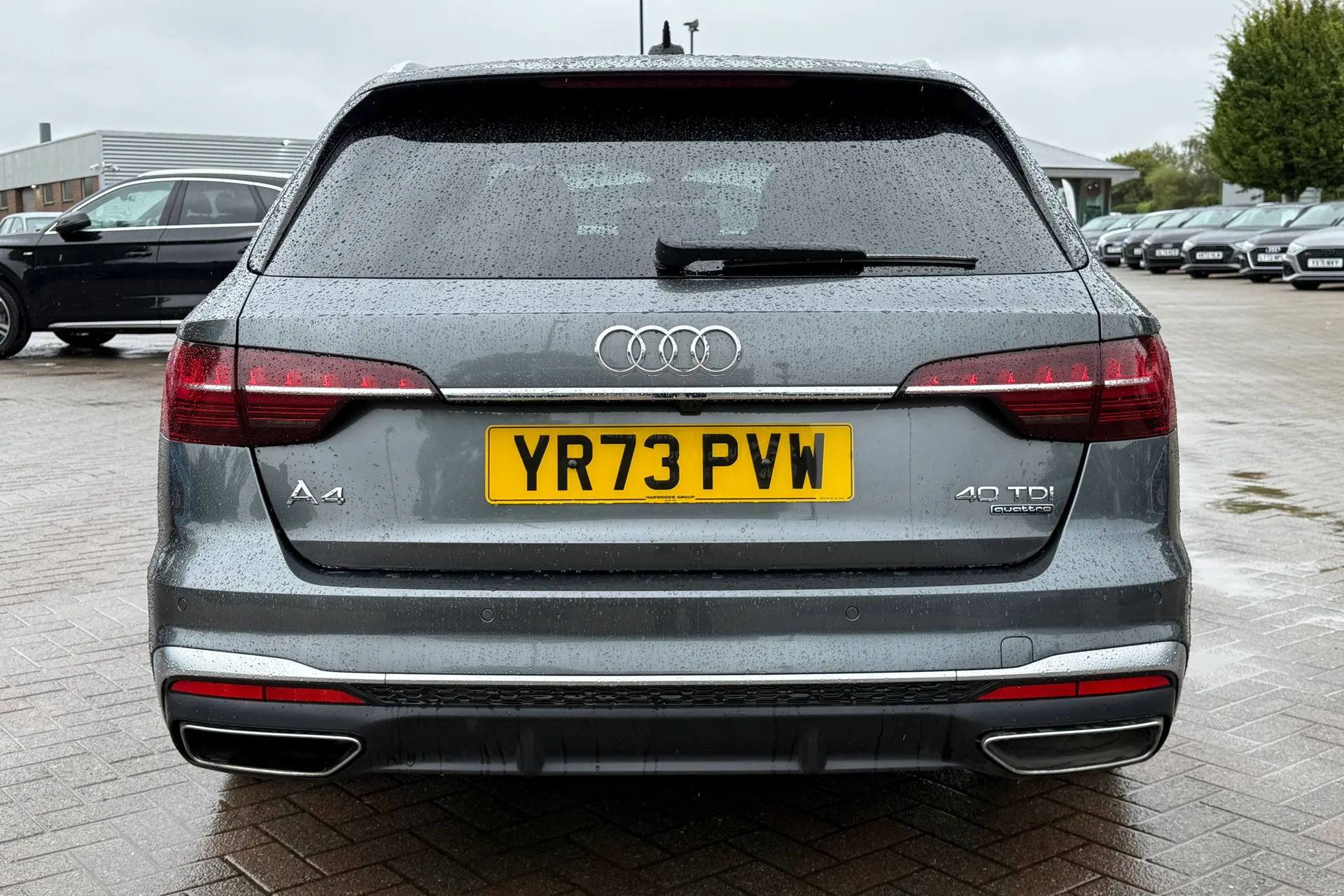 Audi A4 thumbnail image number 28