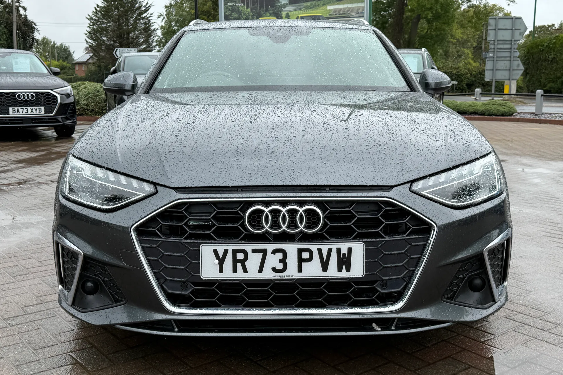 Audi A4 thumbnail image number 21