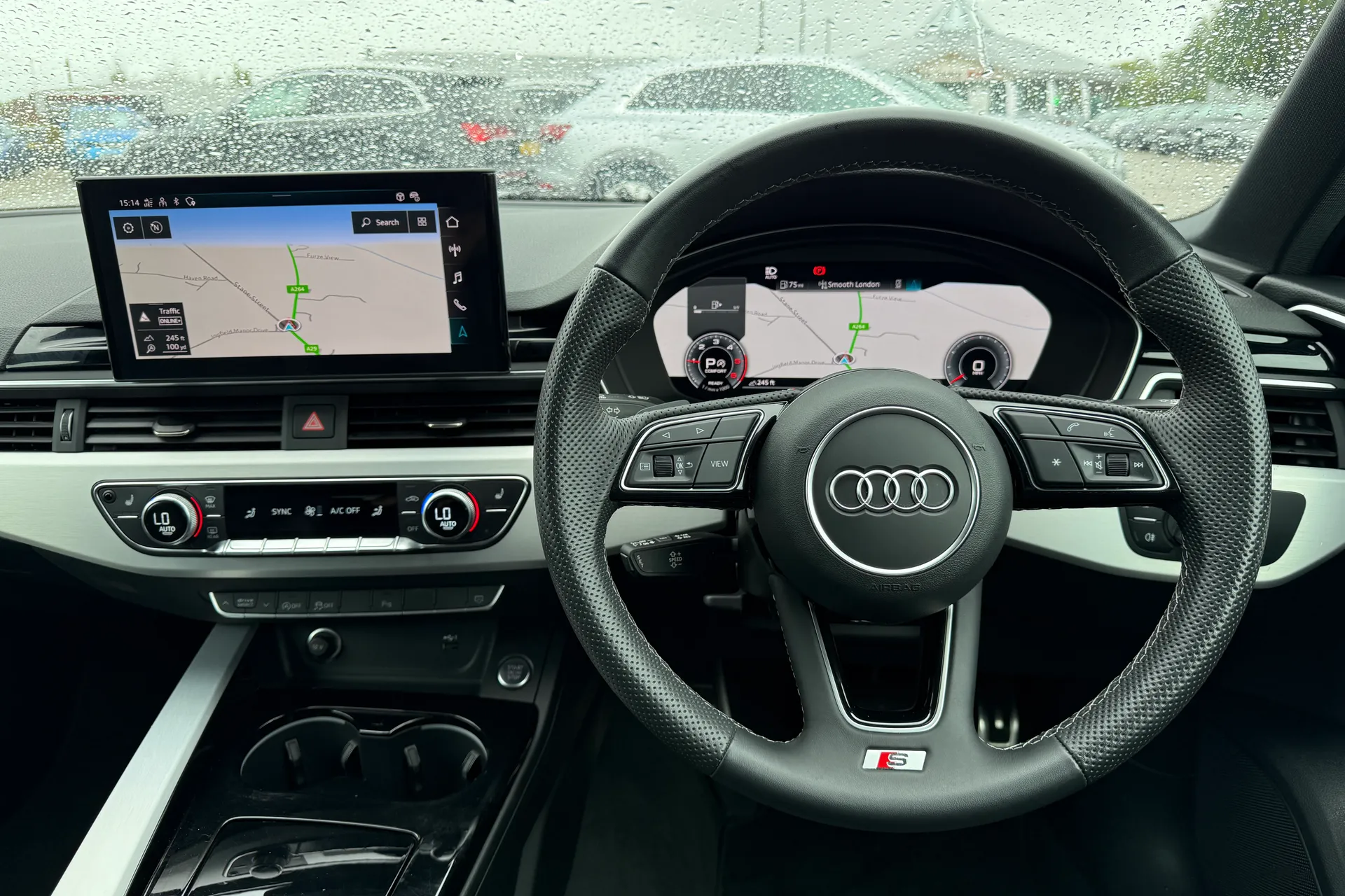 Audi A4 thumbnail image number 6