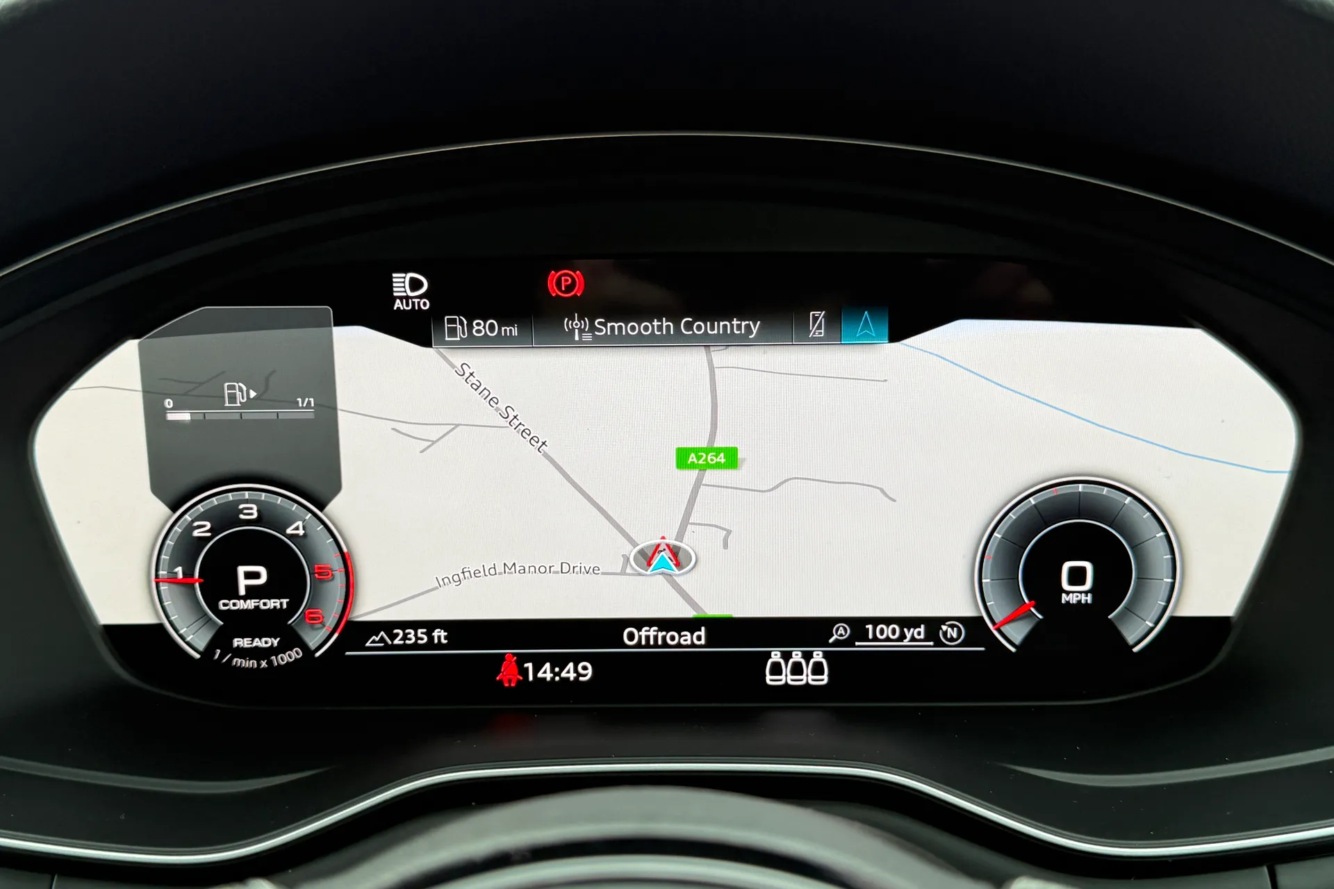 Audi A4 thumbnail image number 12