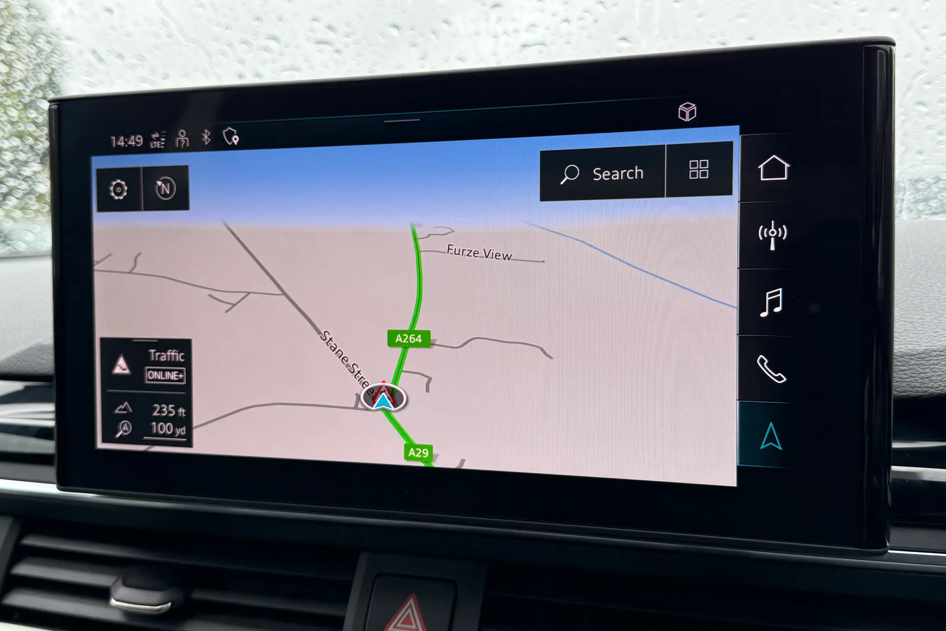 Audi A4 thumbnail image number 5