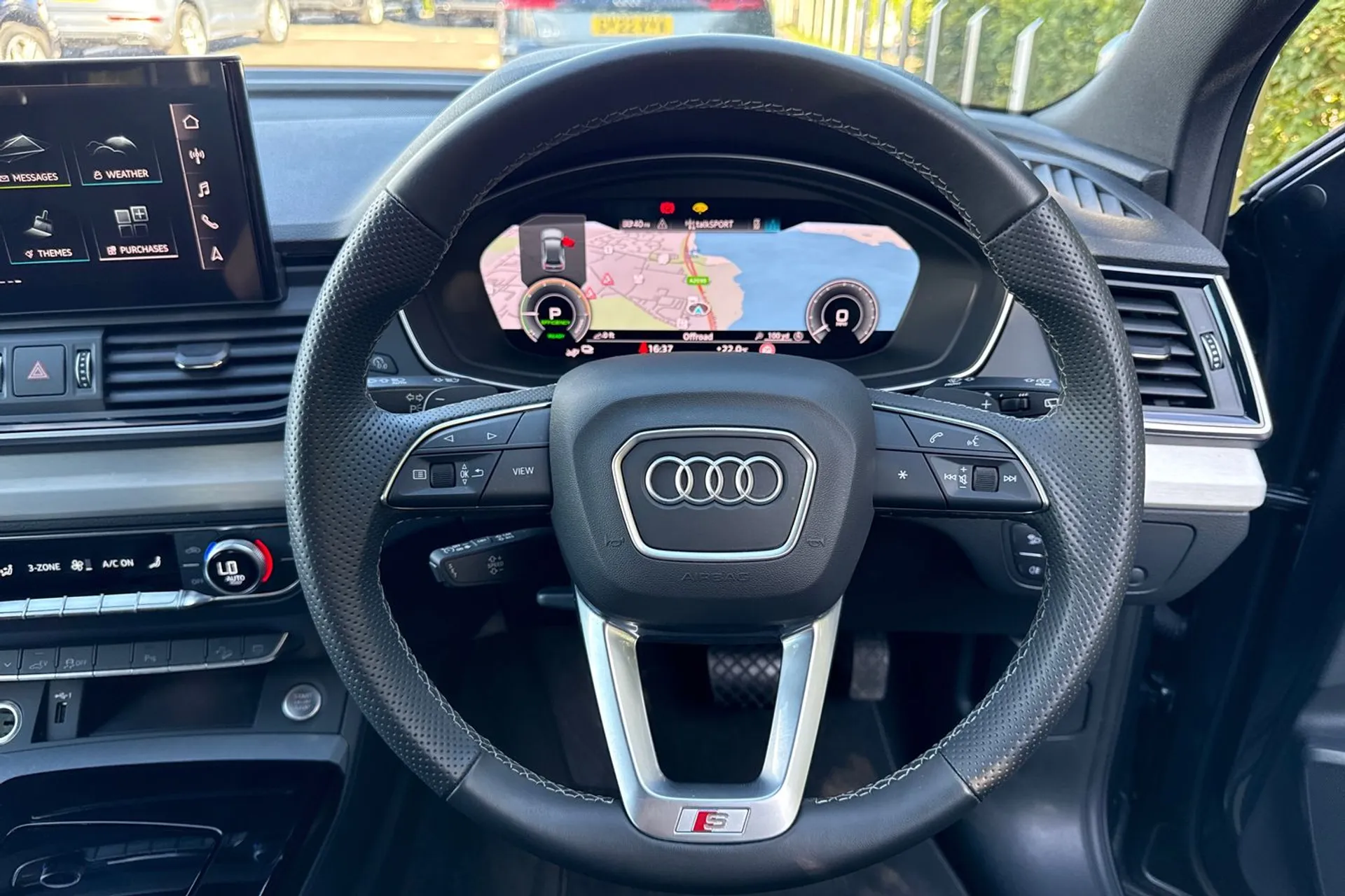 Audi Q5 thumbnail image number 37