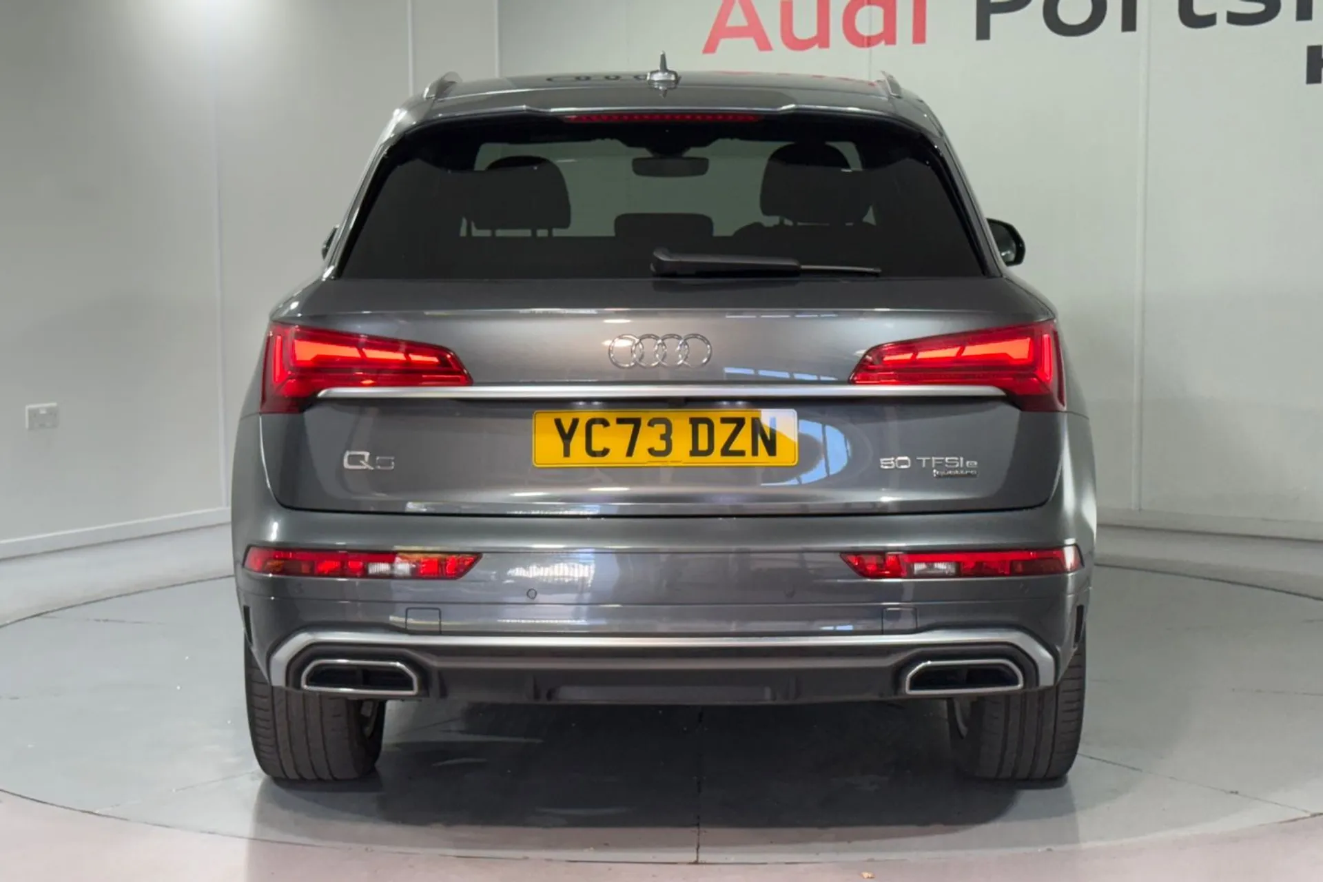 Audi Q5 thumbnail image number 9