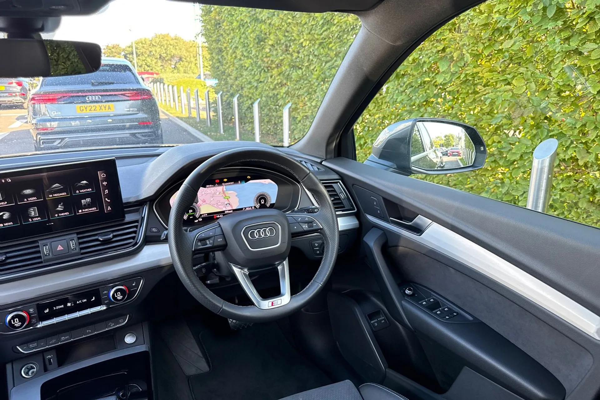 Audi Q5 thumbnail image number 35