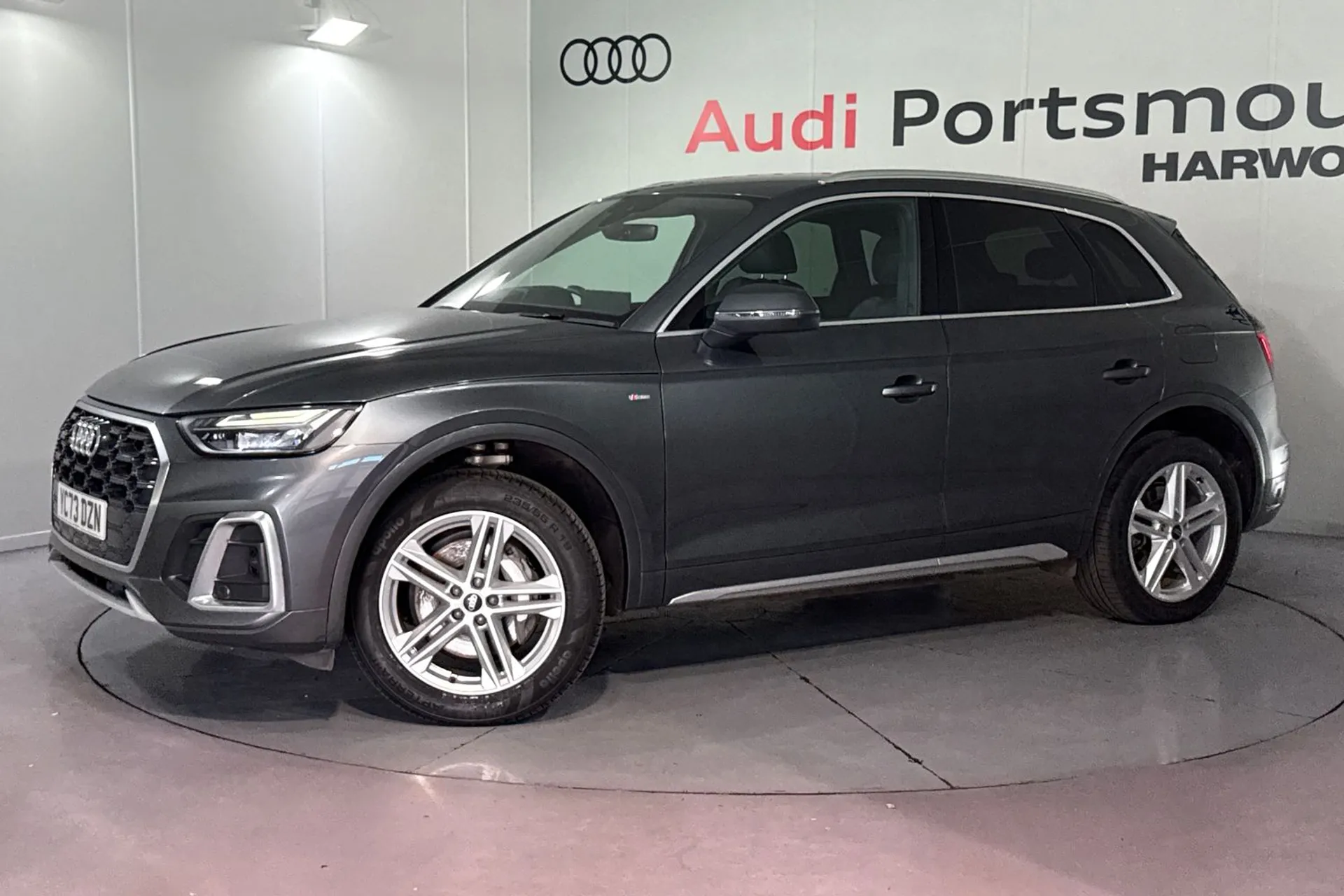 Audi Q5 thumbnail image number 5