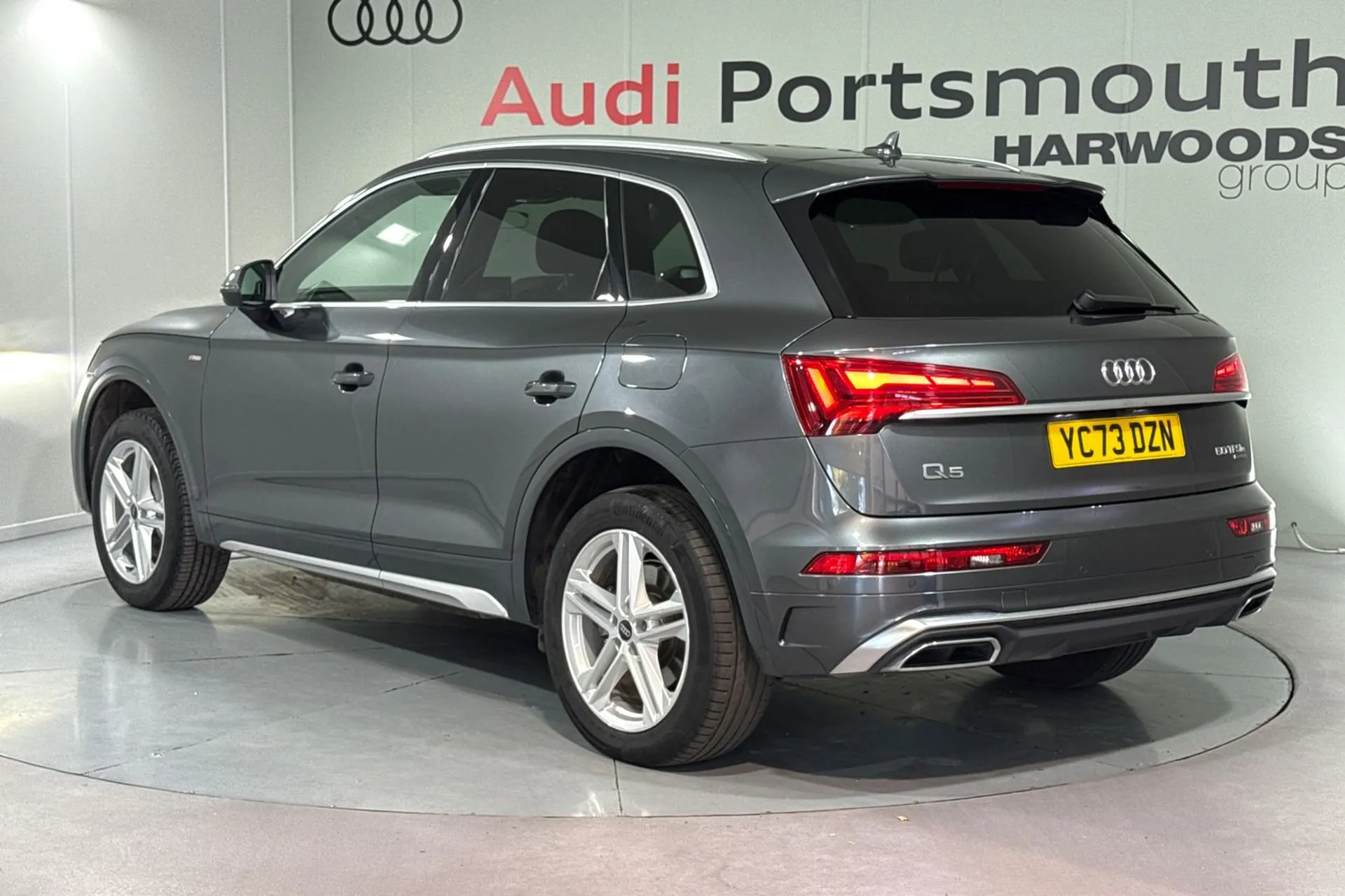 Audi Q5 thumbnail image number 7
