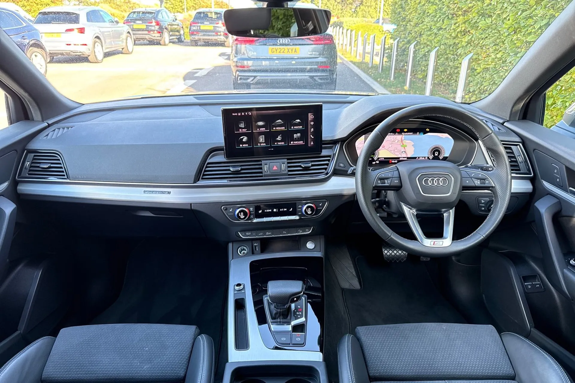 Audi Q5 thumbnail image number 3