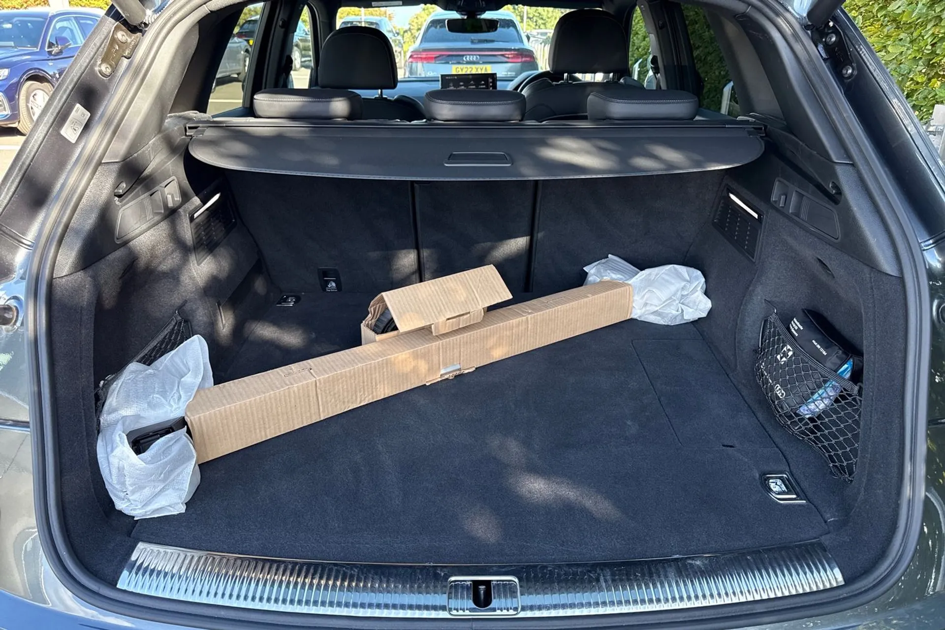 Audi Q5 thumbnail image number 18