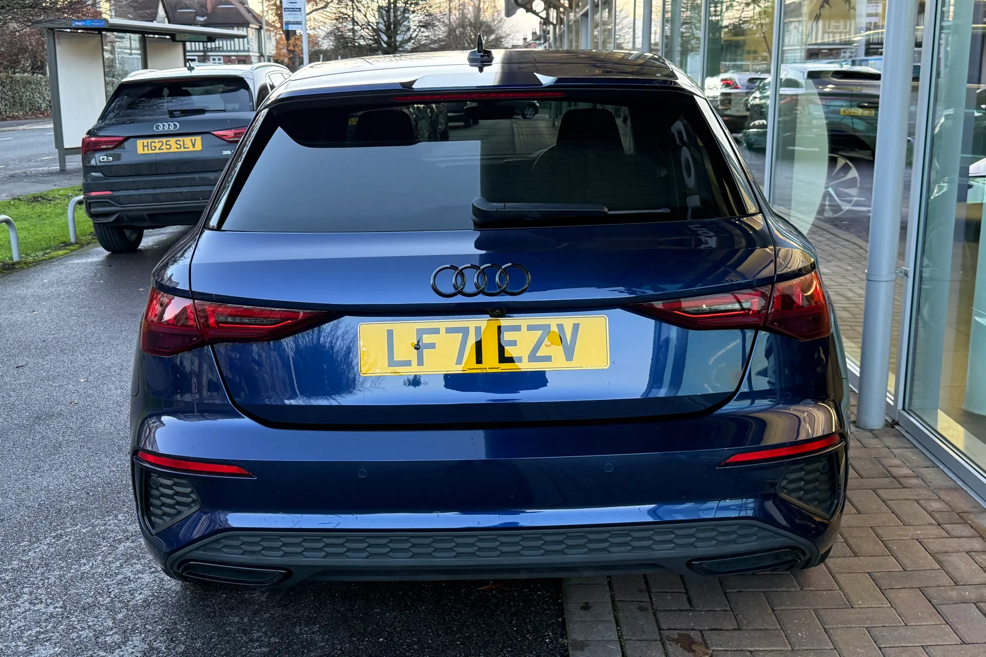 Audi A3 thumbnail image number 53