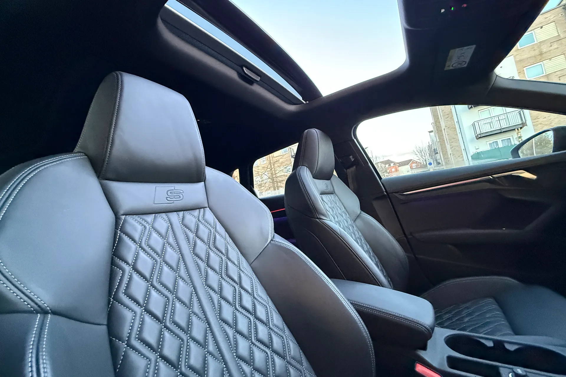 Audi A3 thumbnail image number 38