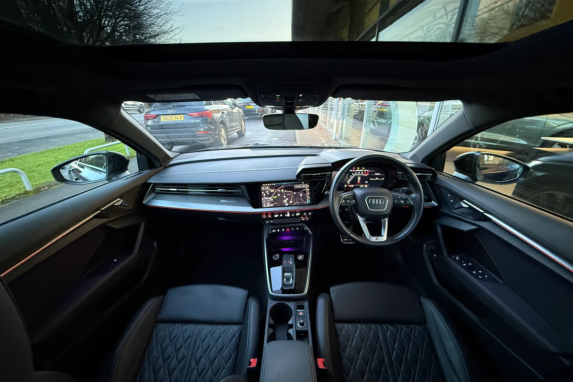 Audi A3 thumbnail image number 3