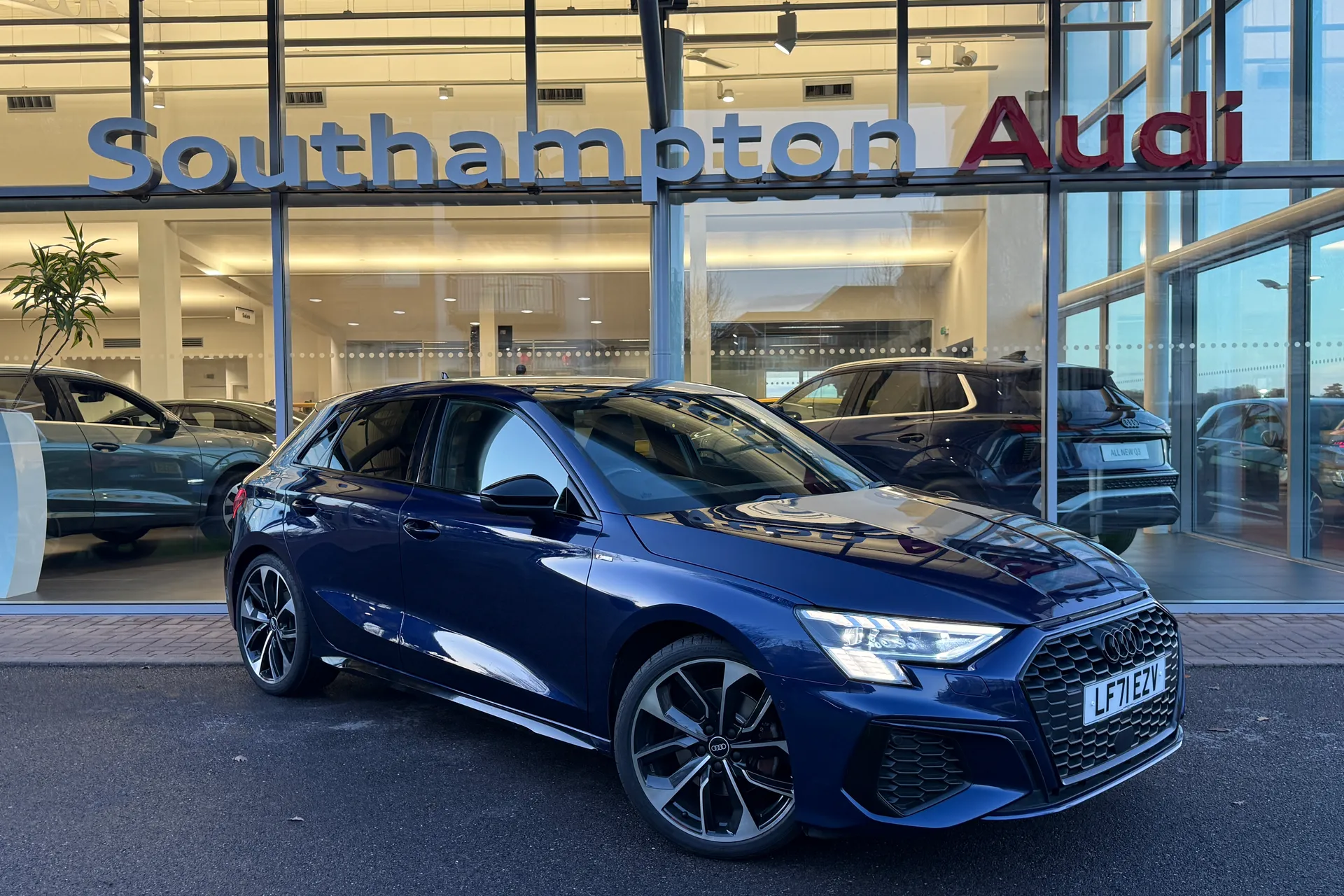 Audi A3 thumbnail image number 71