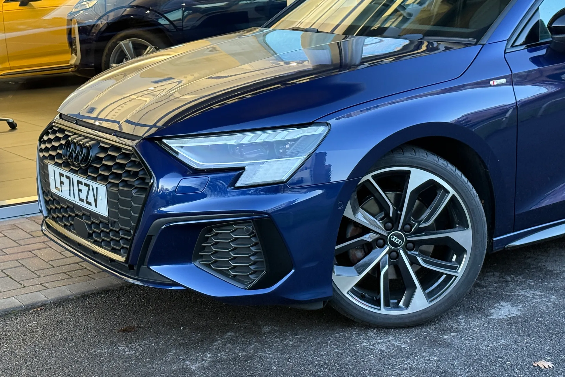 Audi A3 thumbnail image number 68