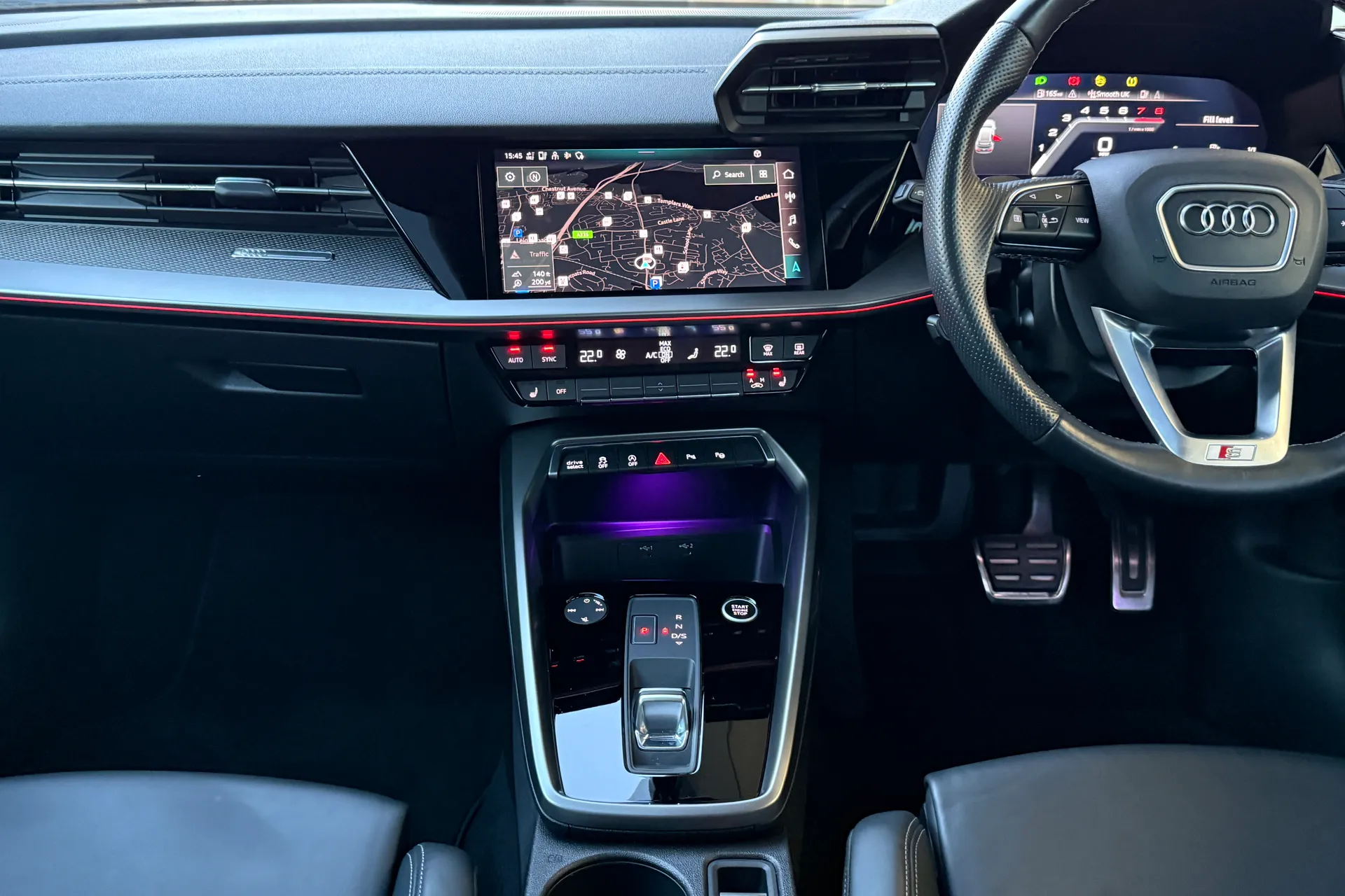 Audi A3 thumbnail image number 48