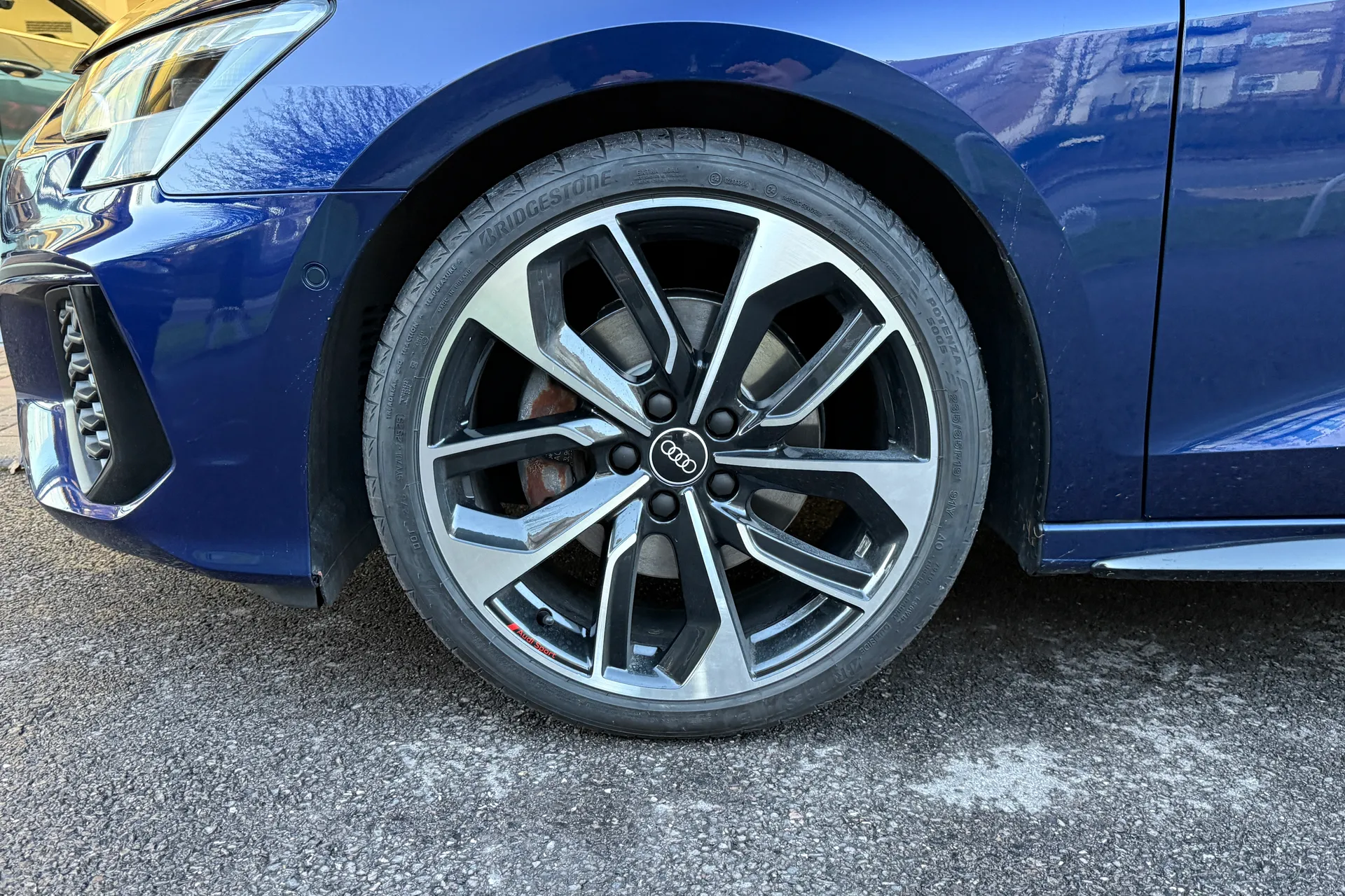 Audi A3 thumbnail image number 11