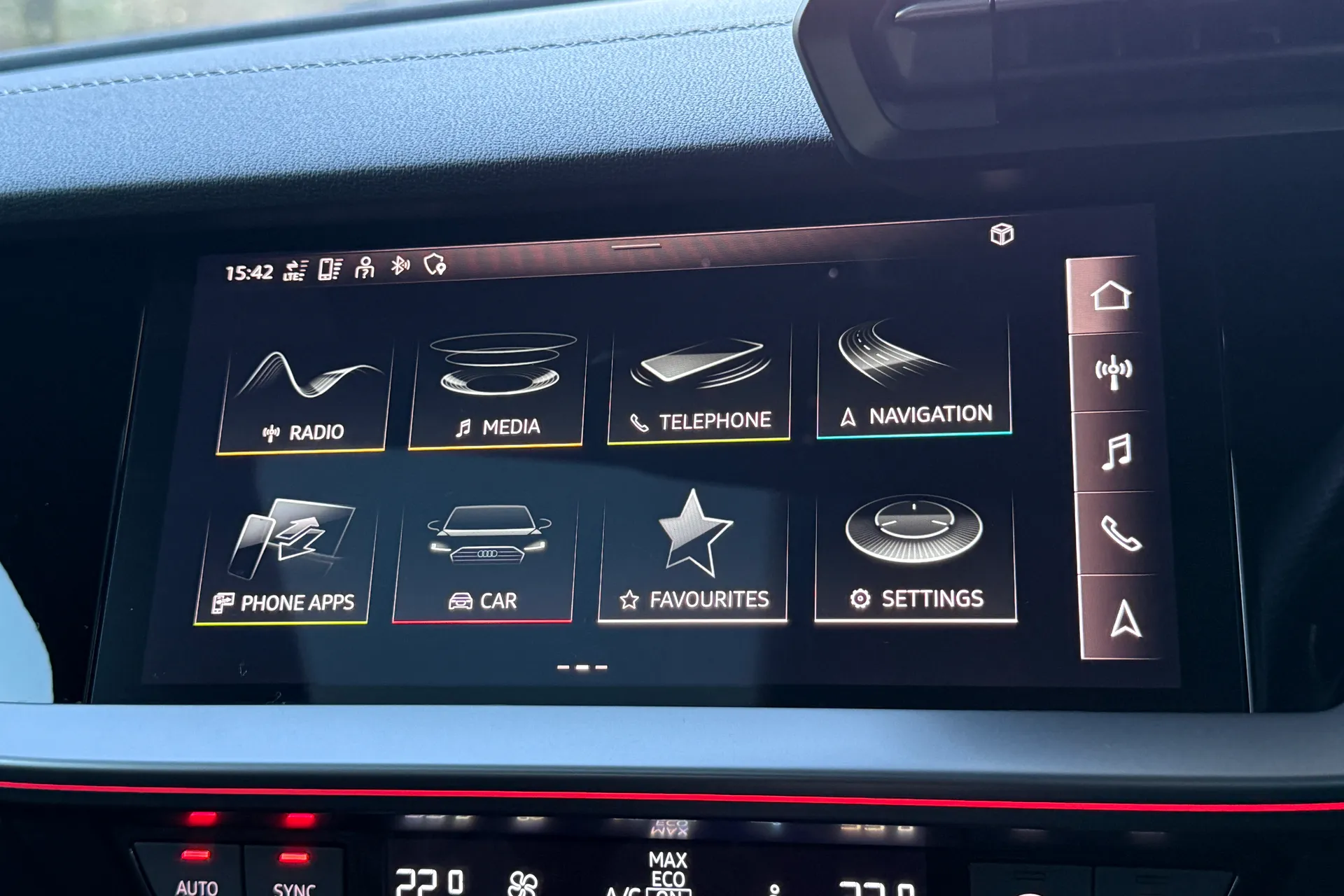 Audi A3 thumbnail image number 16