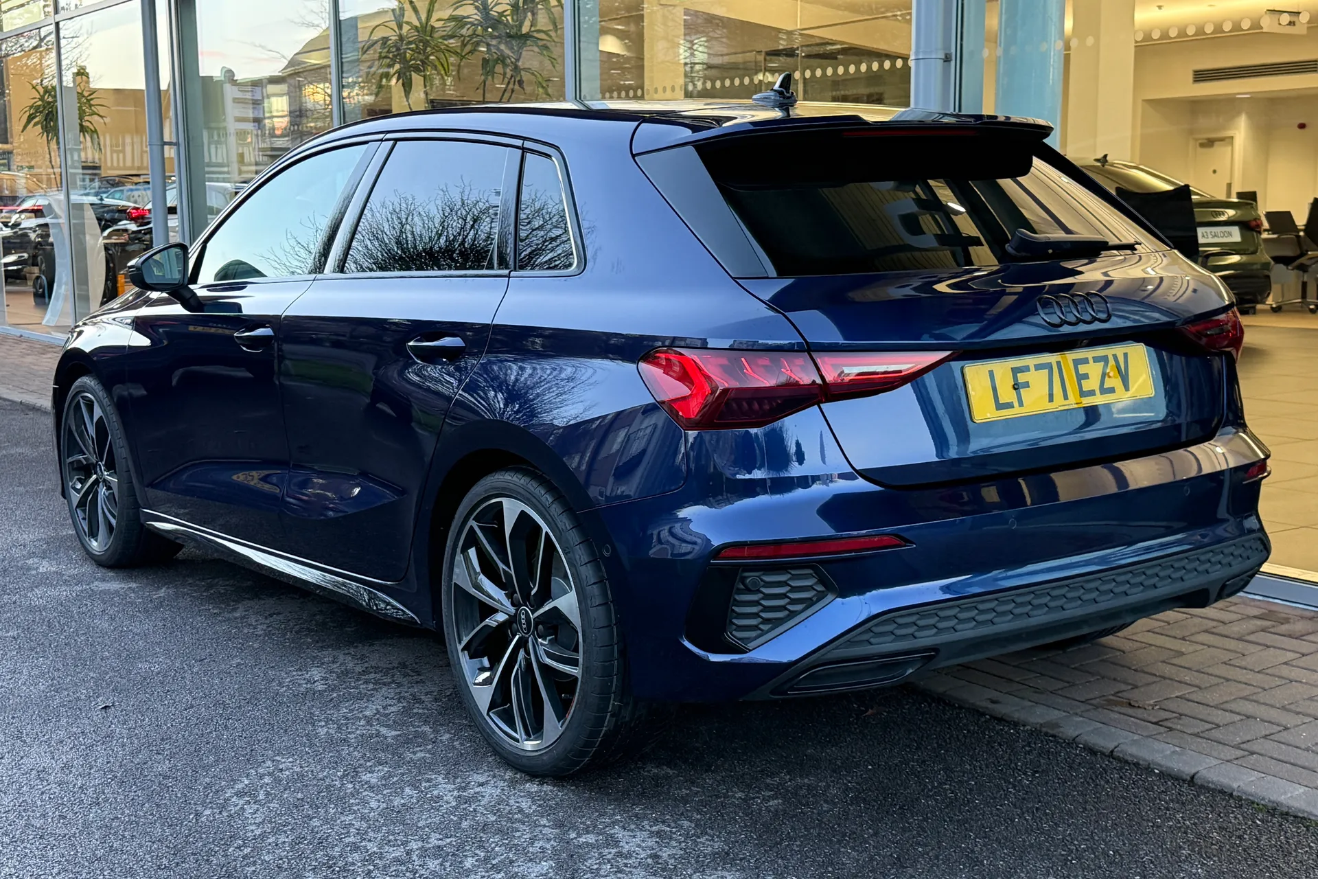 Audi A3 thumbnail image number 10