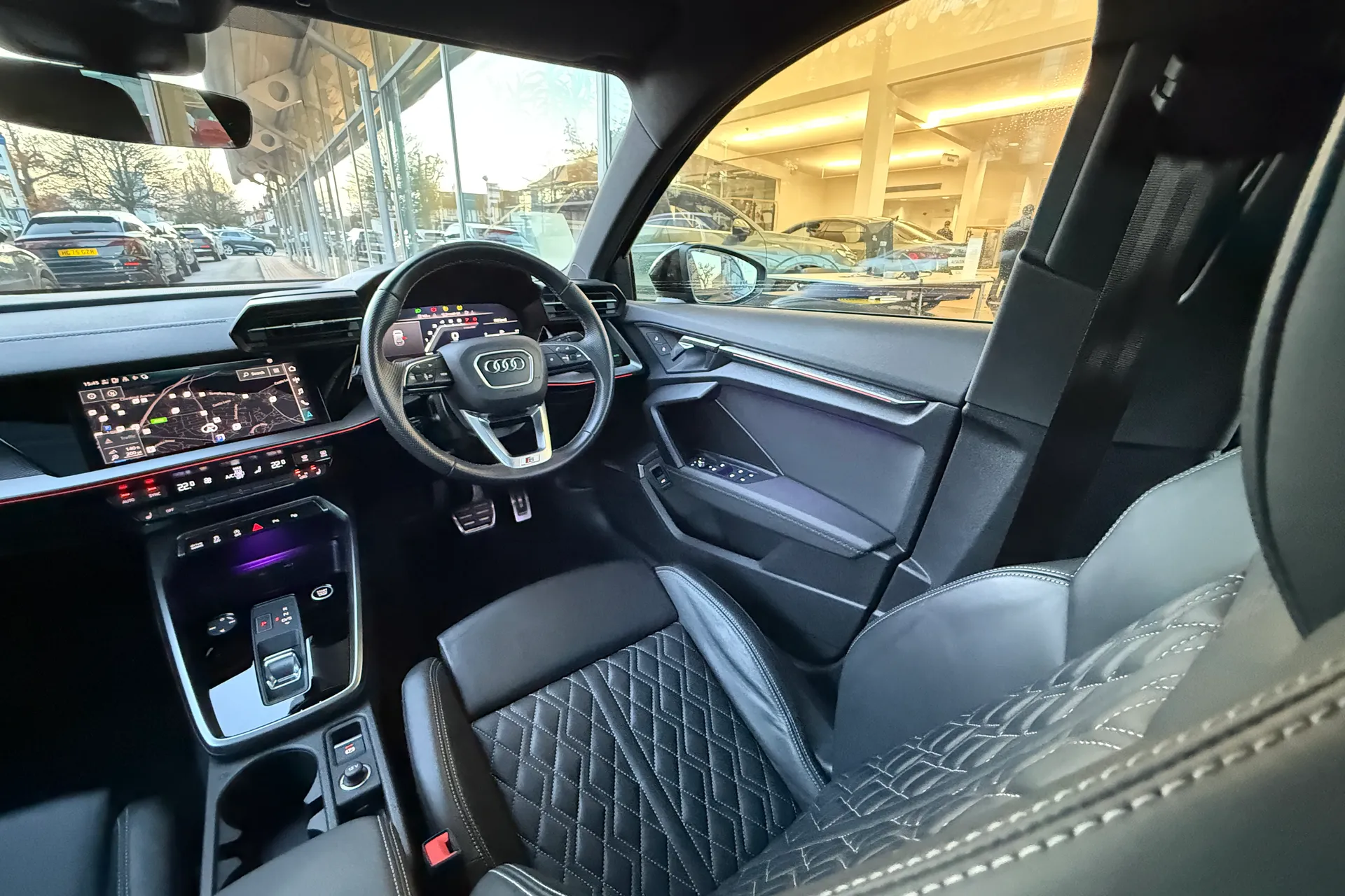 Audi A3 thumbnail image number 50