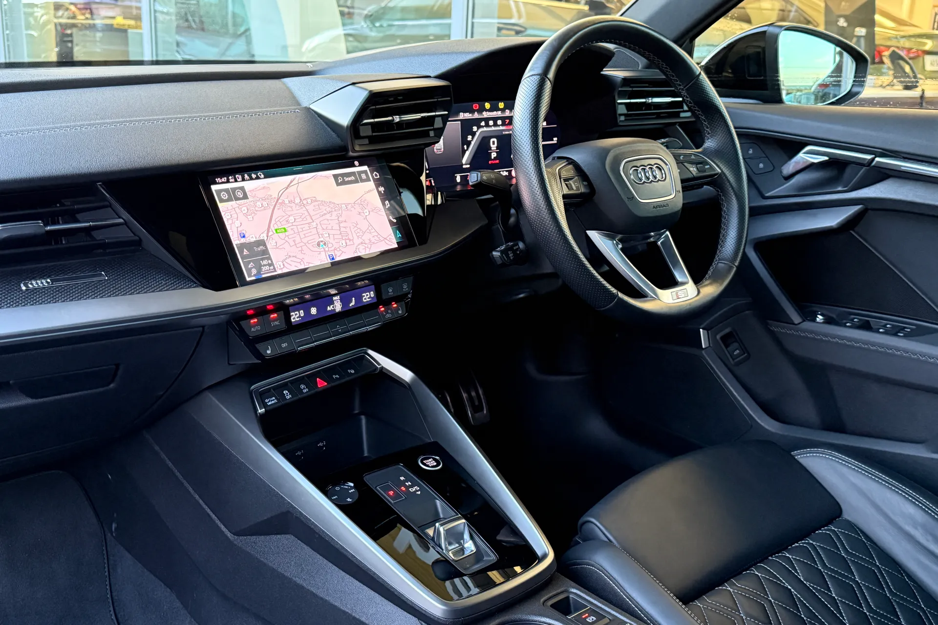 Audi A3 thumbnail image number 65